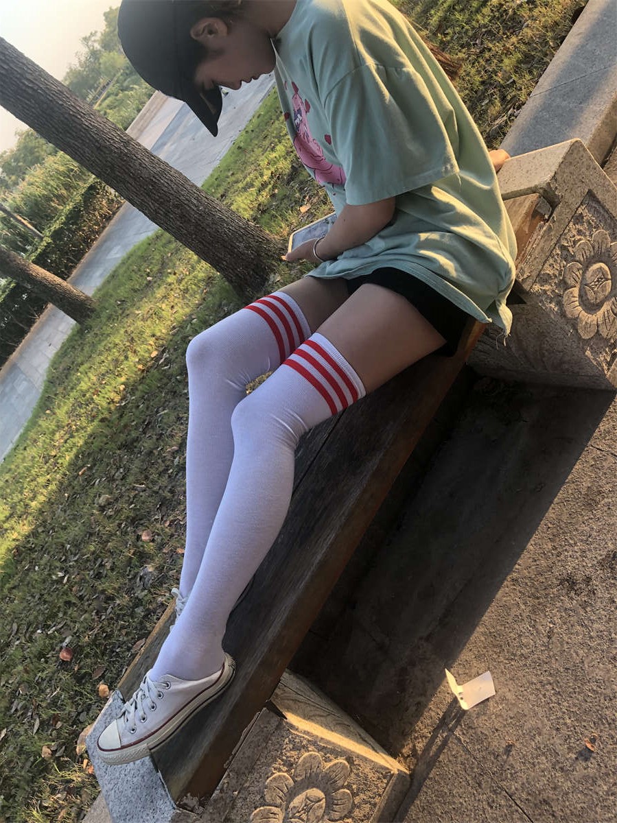 图片[2]-最爱帆布鞋 No.041-日更街拍