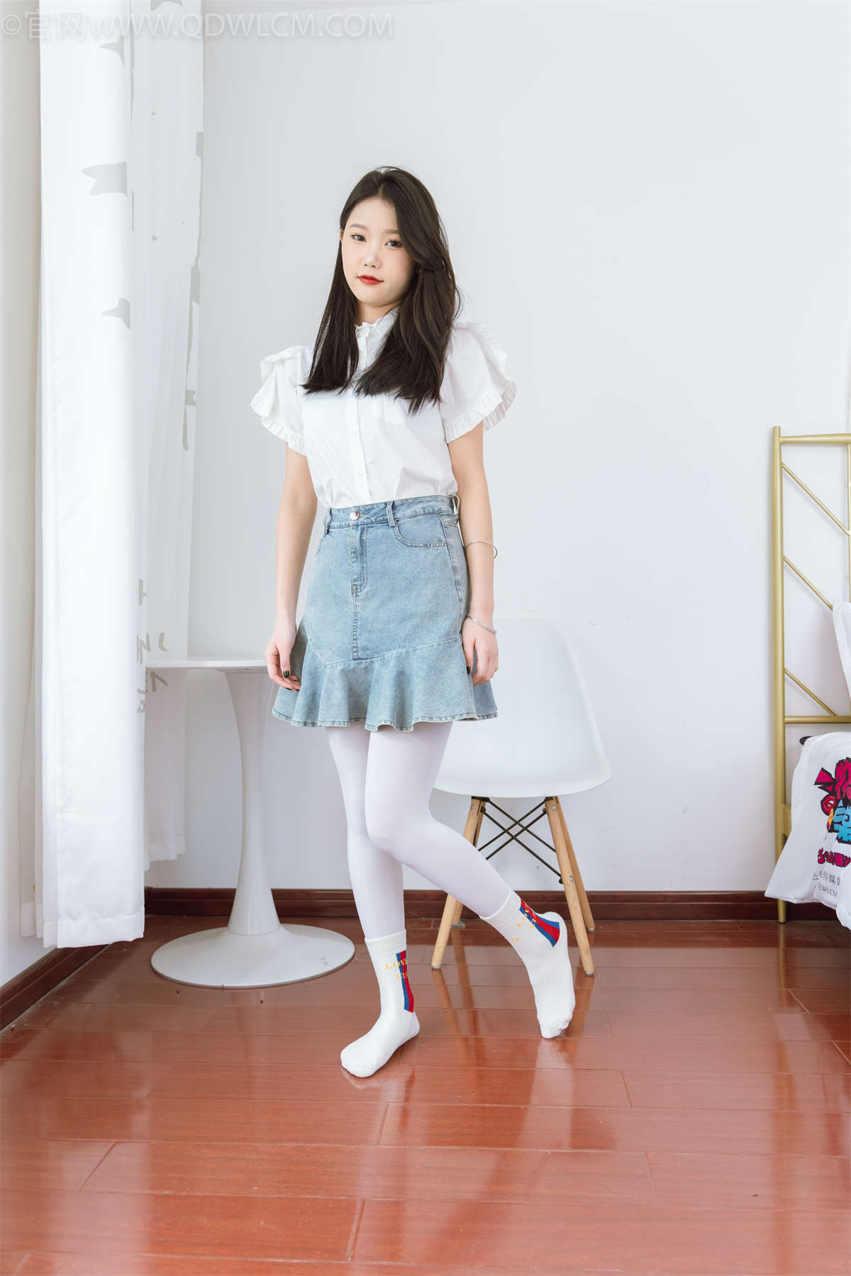 图片[2]-物恋传媒 NO.1070 小竹-星光散如风-日更街拍