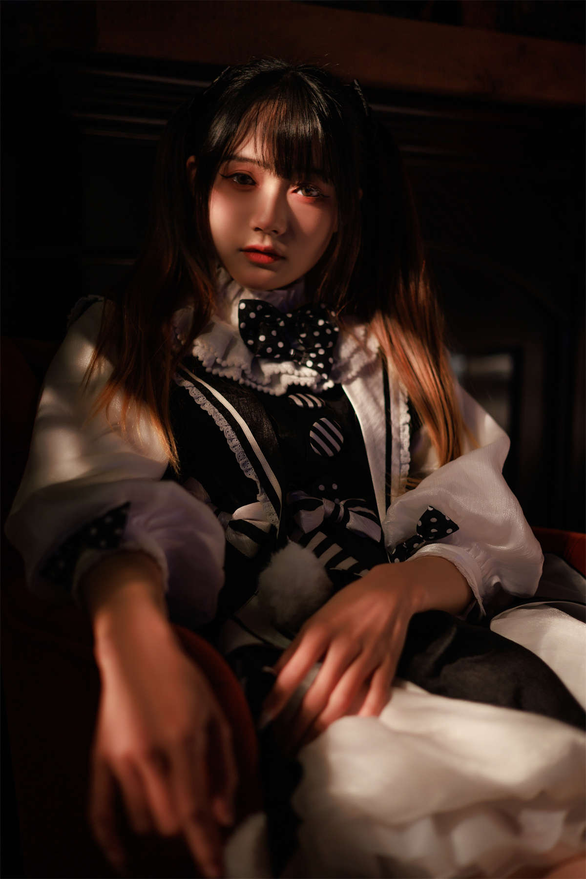 图片[2]-YITUYU艺图语 2022.06.17 我和我 兔子Zzz不吃胡萝卜-日更街拍