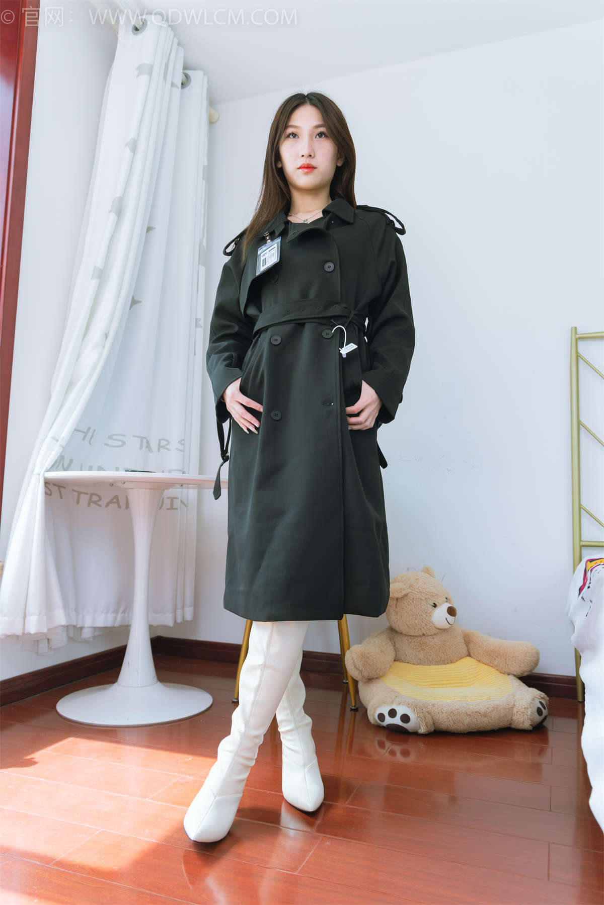 图片[2]-物恋传媒 NO.1541 水水-寂寞的心-日更街拍