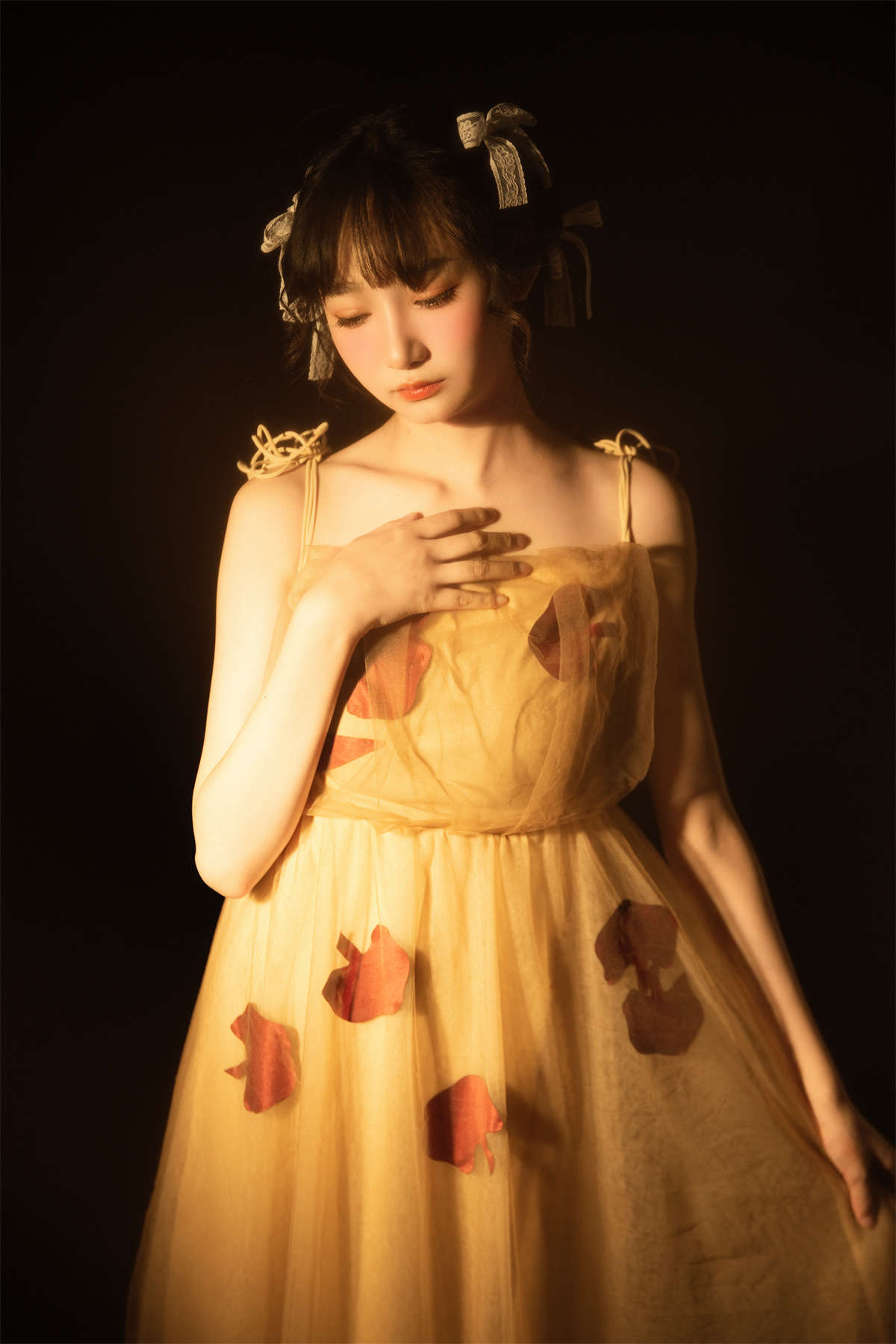 YITUYU艺图语 2022.11.08 油画向日葵 阿瑶插图1