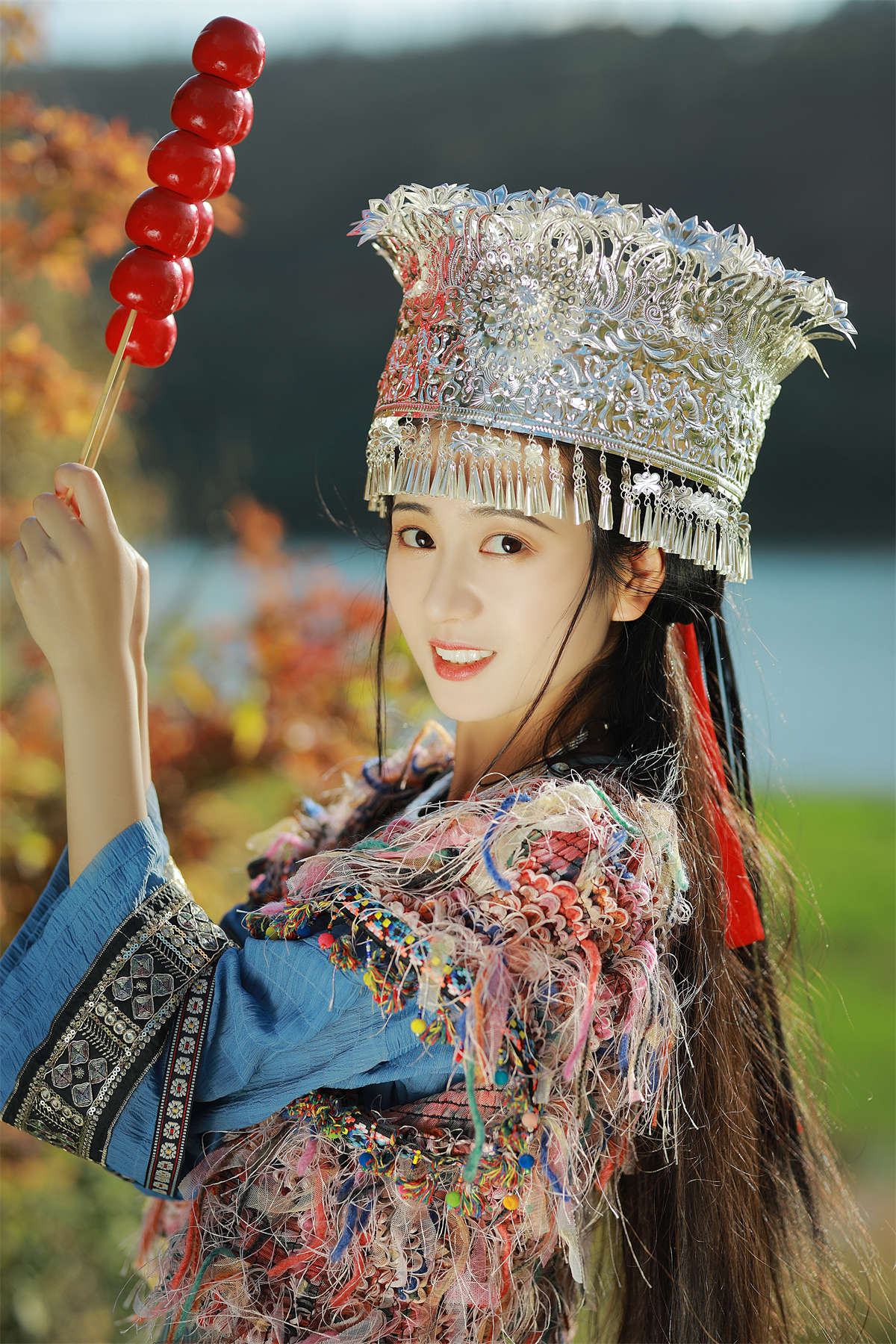 YITUYU艺图语 2022.11.11 盈盈秋水 瑜瑾插图1