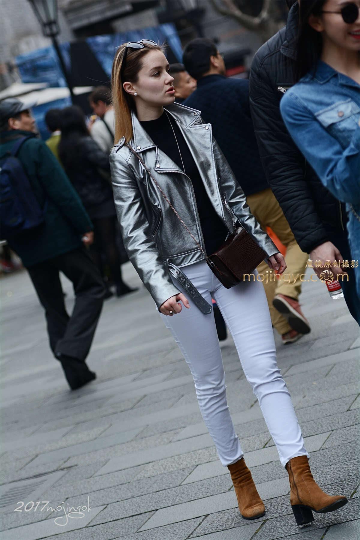 咔喳2017.03.30街拍330（21p)-日更街拍