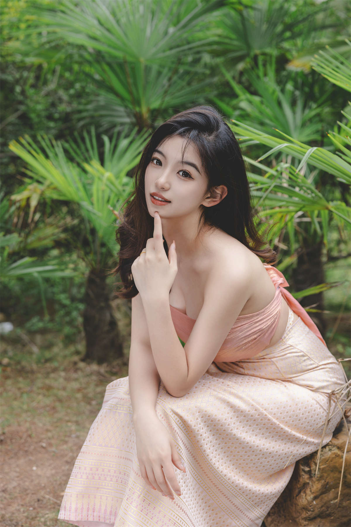 YITUYU艺图语 2023.07.04 傣族姑娘 1插图1