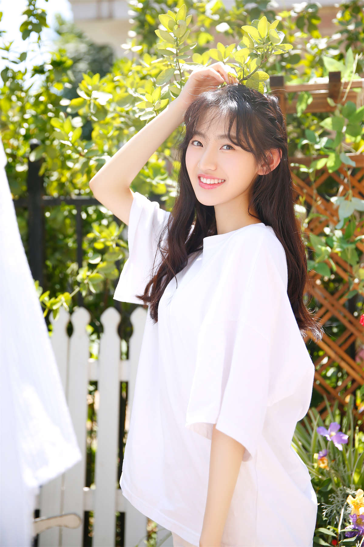 YALAYI雅拉伊2023.08.10 NO.1058 此心依旧-日更街拍