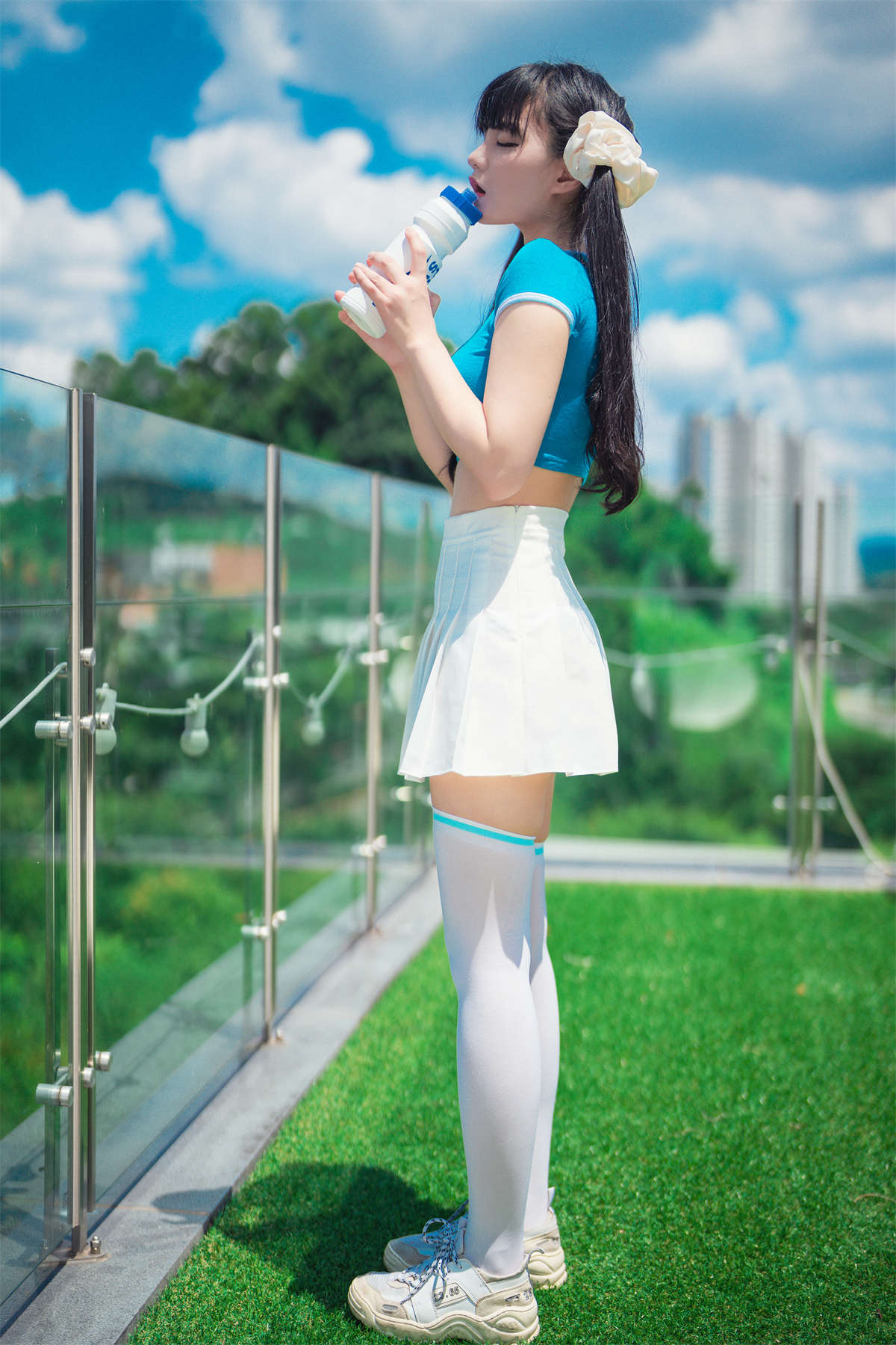 图片[2]-[DJAWA] Jenny – Refreshing Summer-日更街拍