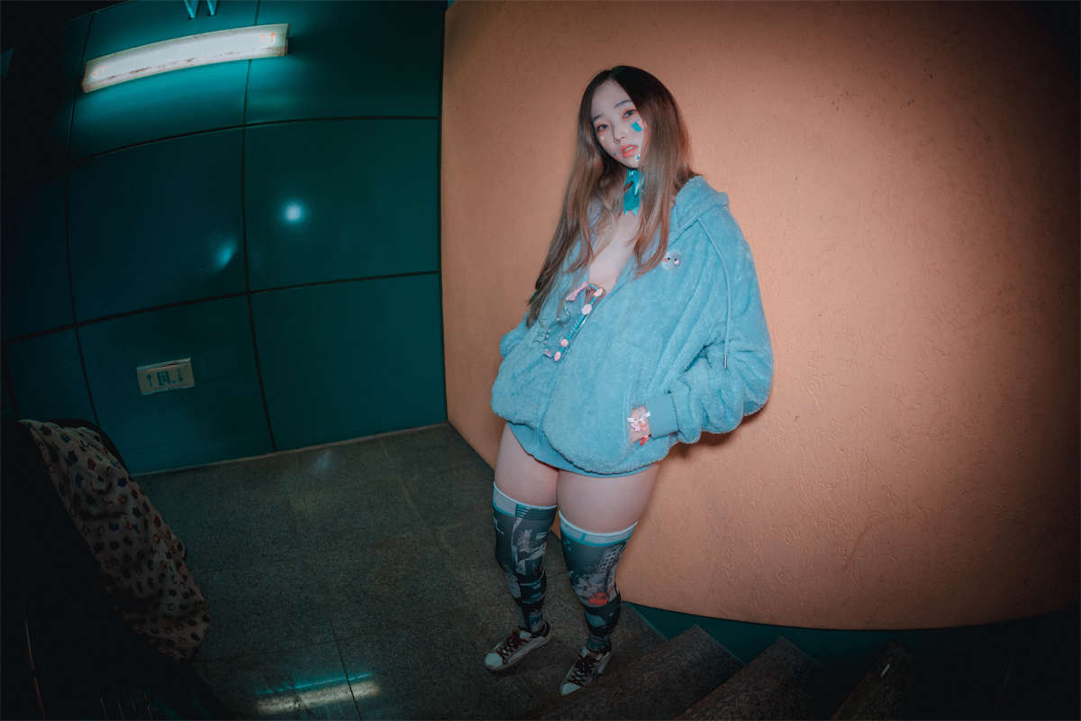 图片[2]-[DJAWA] BamBi – Nightcrawler-日更街拍