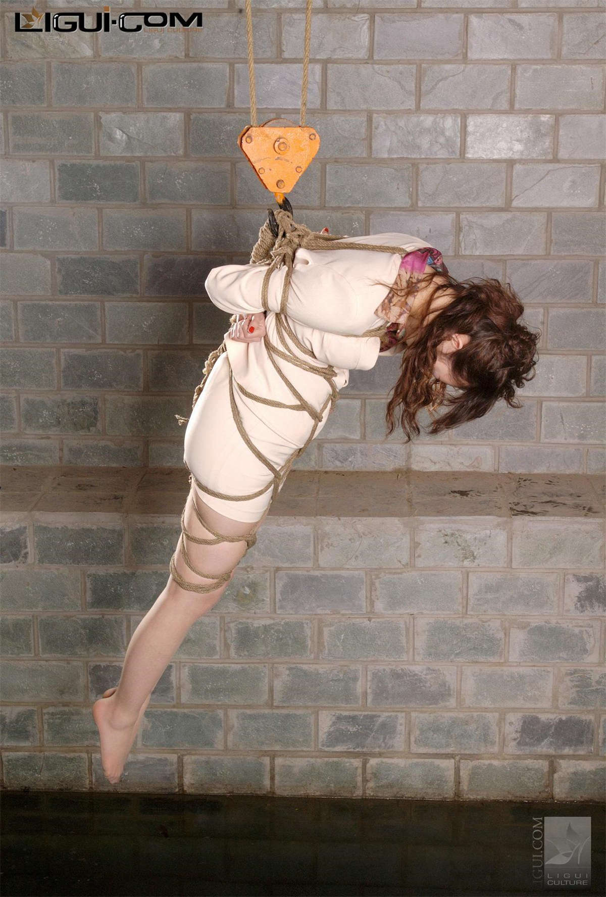 Ligui丽柜 20081107 露露 3-日更街拍