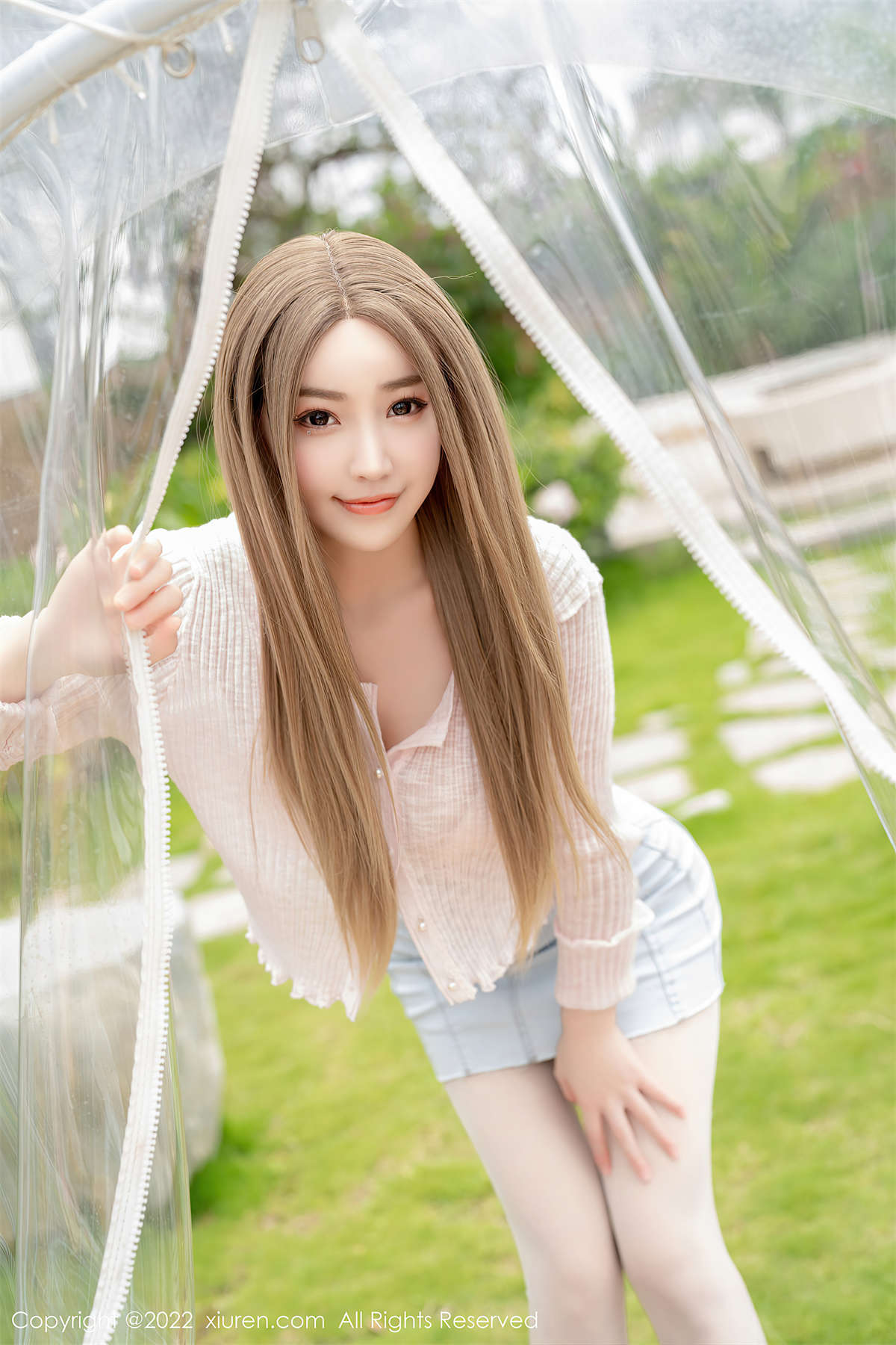 Xiuren秀人网 2022.07.19 NO.5295 朱可儿Flora插图1