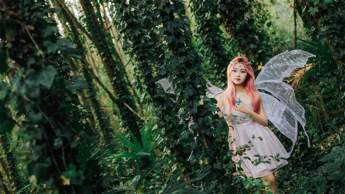 YITUYU艺图语 2023.10.27 在花落后绽放 羔丽代插图1