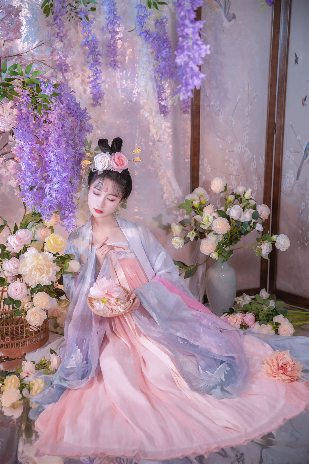 YITUYU艺图语 2022.11.08 雨霖铃 -绮罗生的小苏苏-插图1