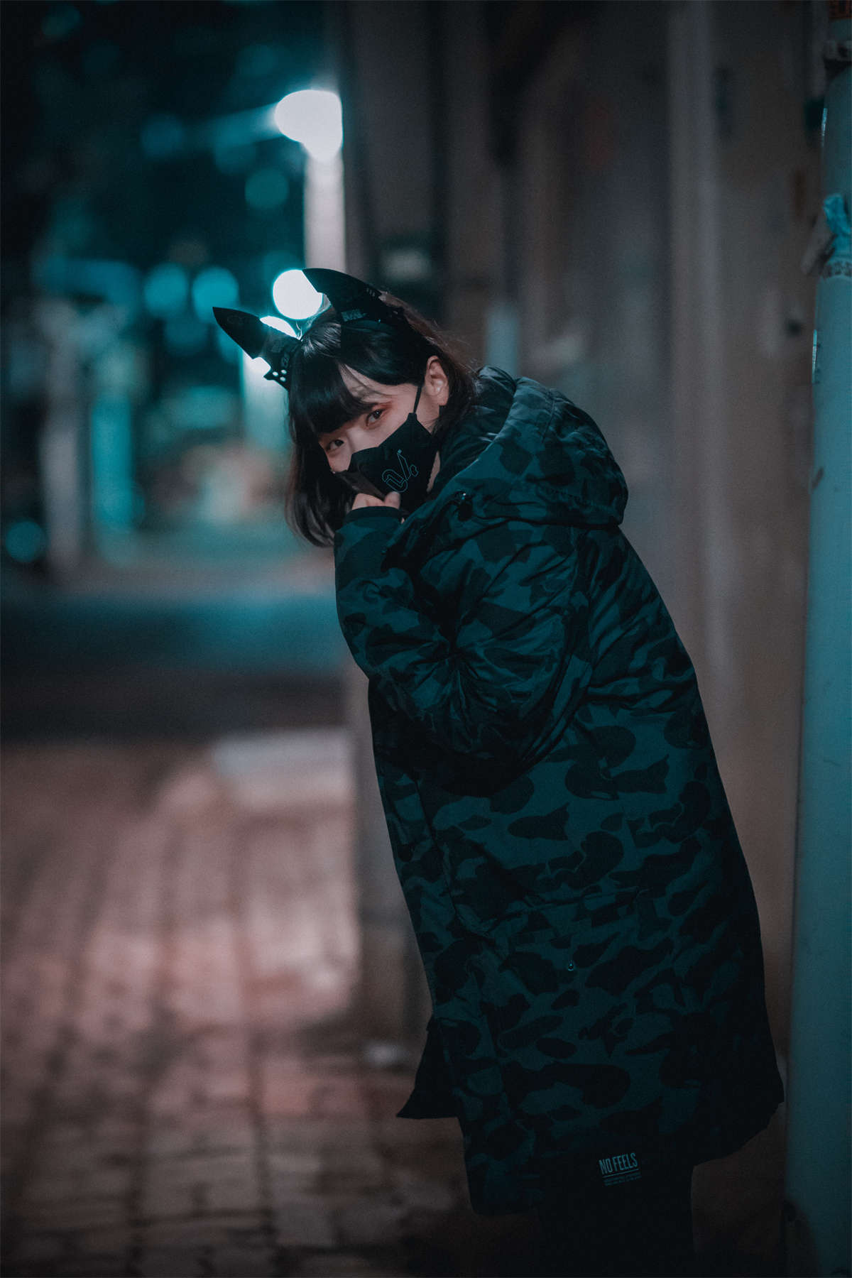 图片[2]-[DJAWA] Mimmi – Rudy The Wolf of Midnight-日更街拍