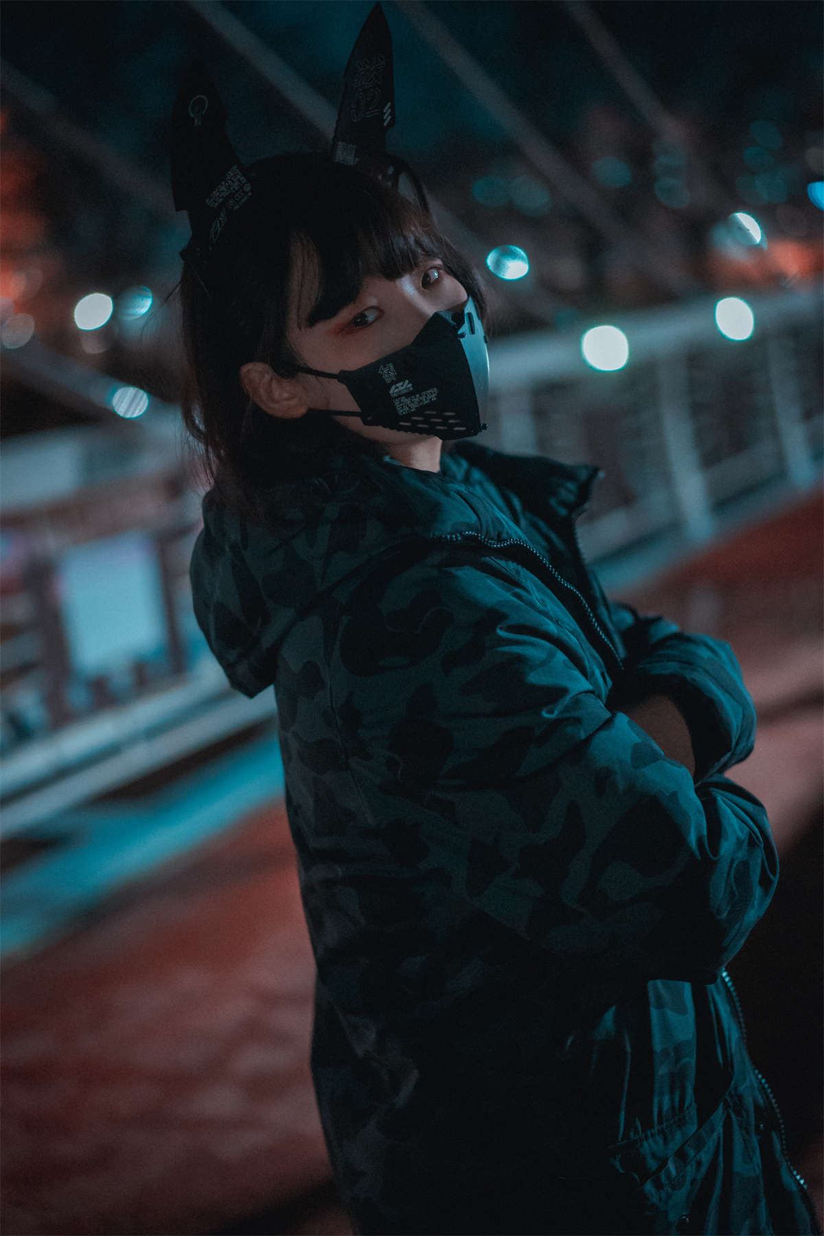[DJAWA] Mimmi – Rudy The Wolf of Midnight-日更街拍