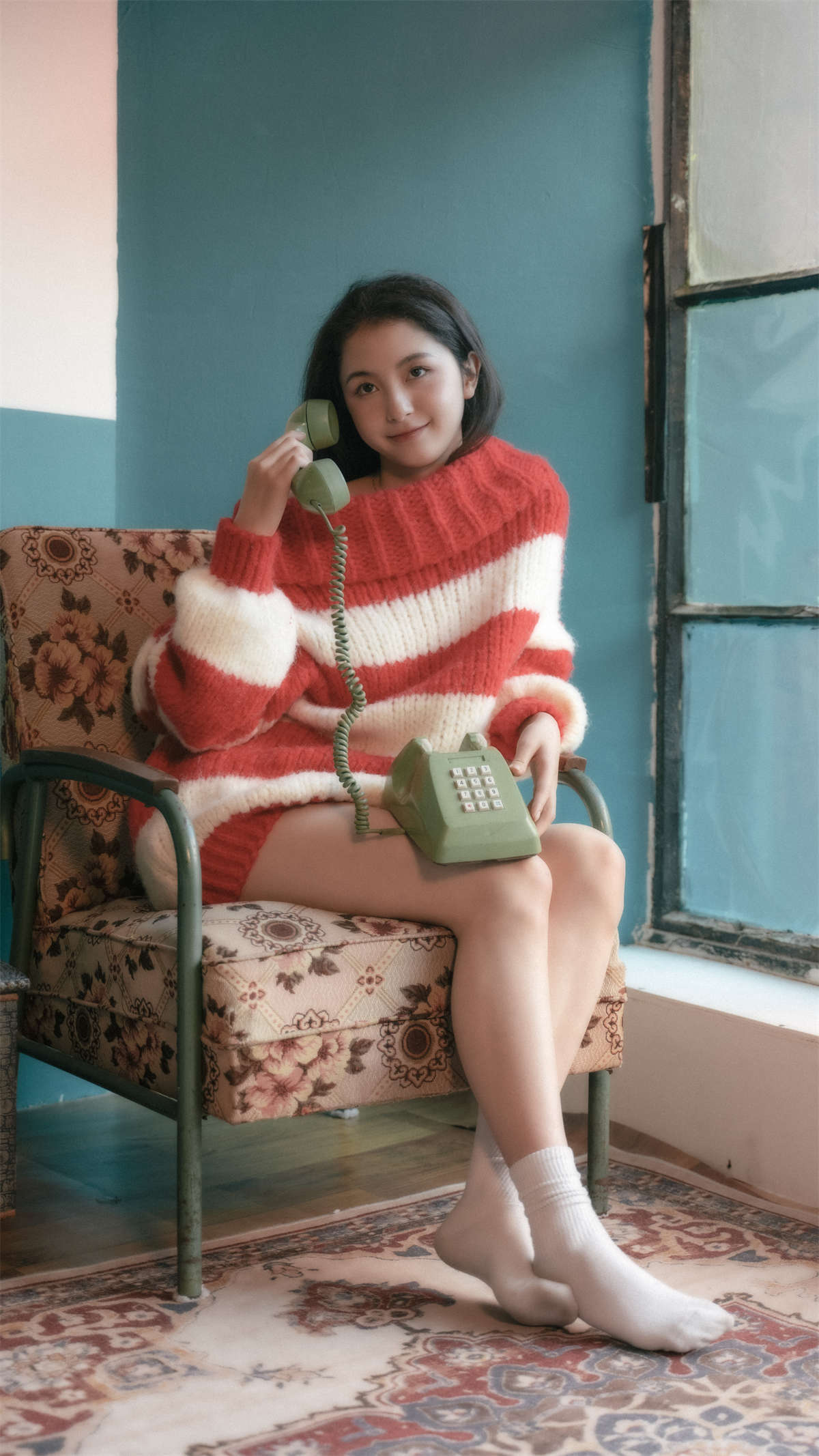 图片[2]-YITUYU艺图语 2022.03.07 时光重回 小景-日更街拍