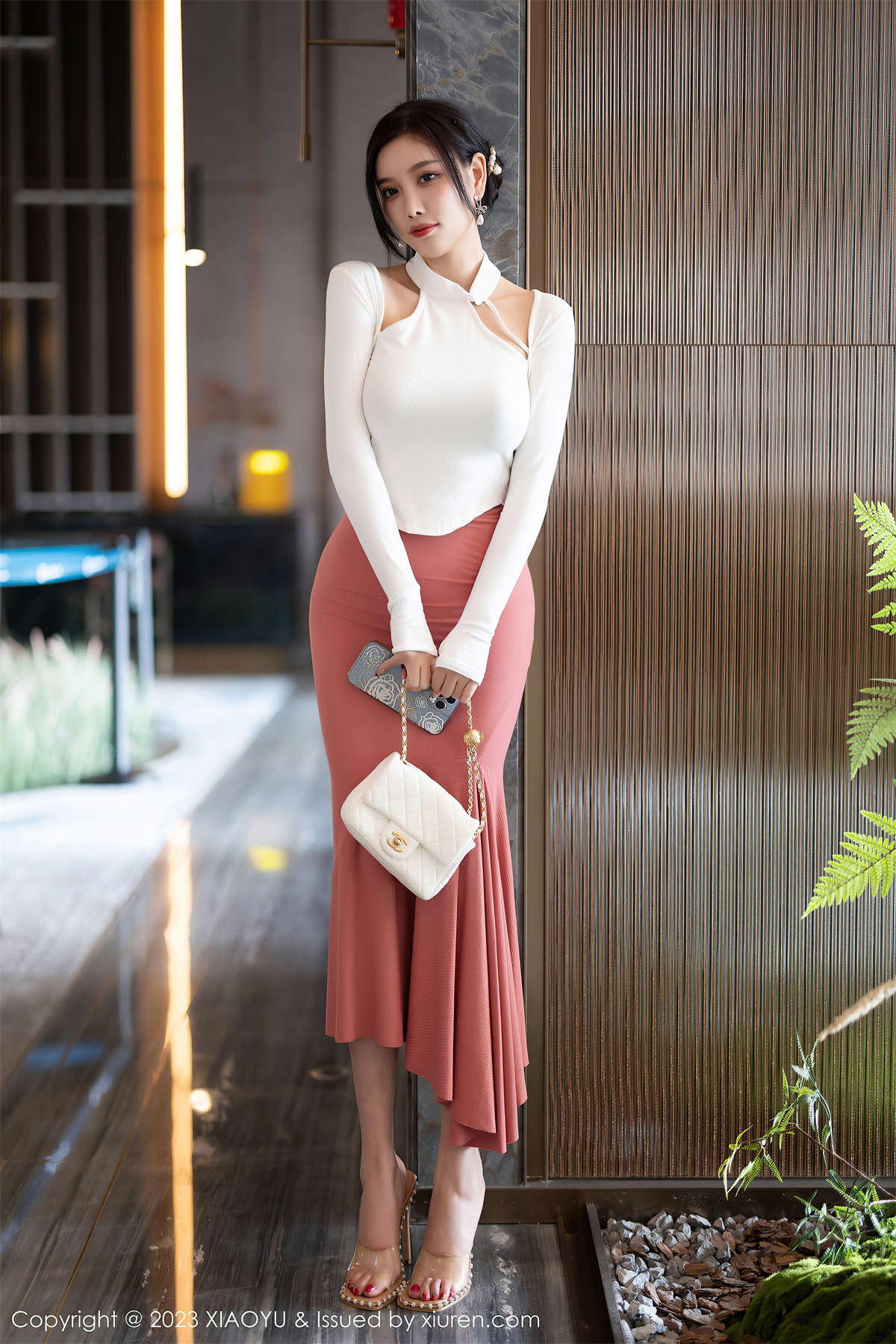 XIAOYU语画界 2023.02.14 Vol.965 杨晨晨Yome-日更街拍