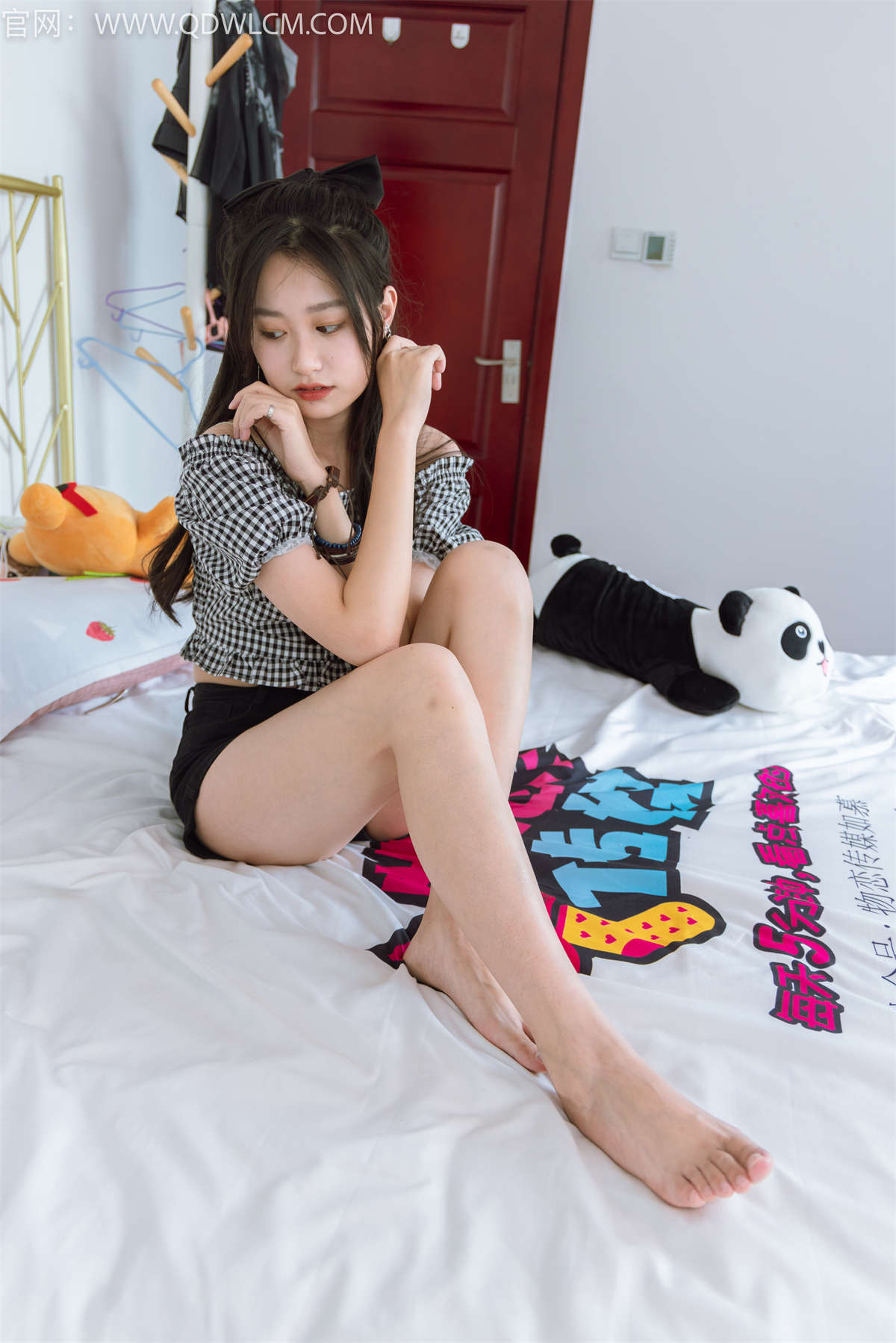 图片[2]-物恋传媒 NO.1249 小敏-万里星光-日更街拍