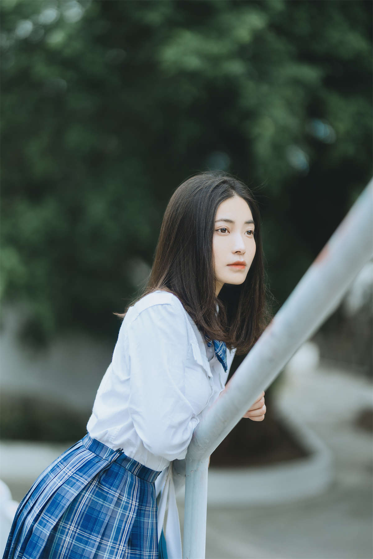 YITUYU艺图语 2021.10.20 放课后 薄欢-日更街拍