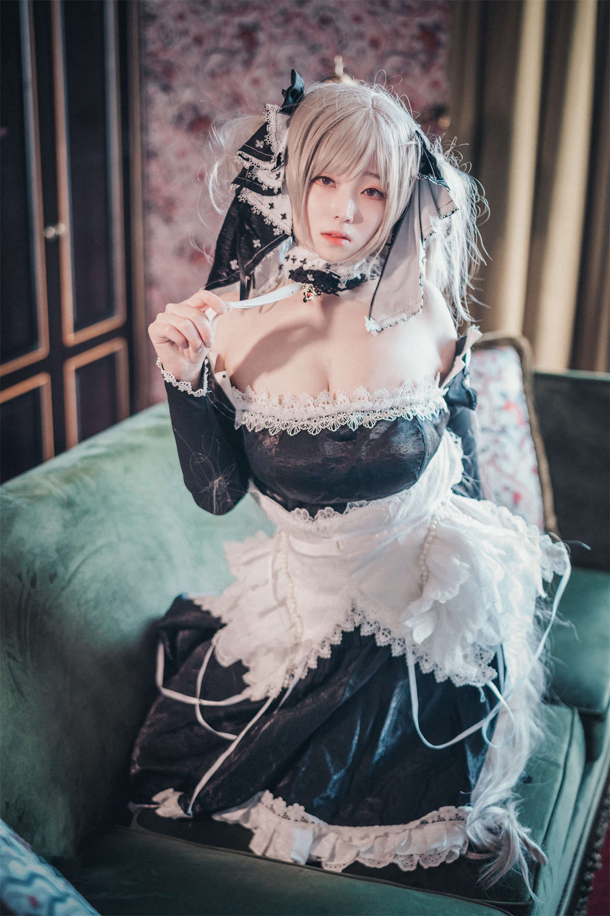 [DJAWA] BamBi – Azur Lane HMS Formidable-日更街拍