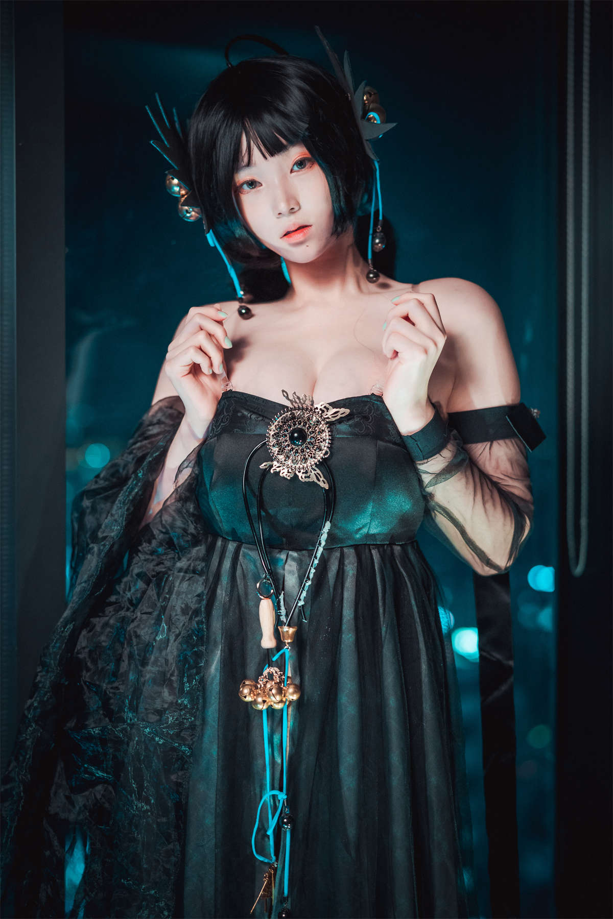 图片[2]-[DJAWA] BamBi – Equinoctial Bari-日更街拍