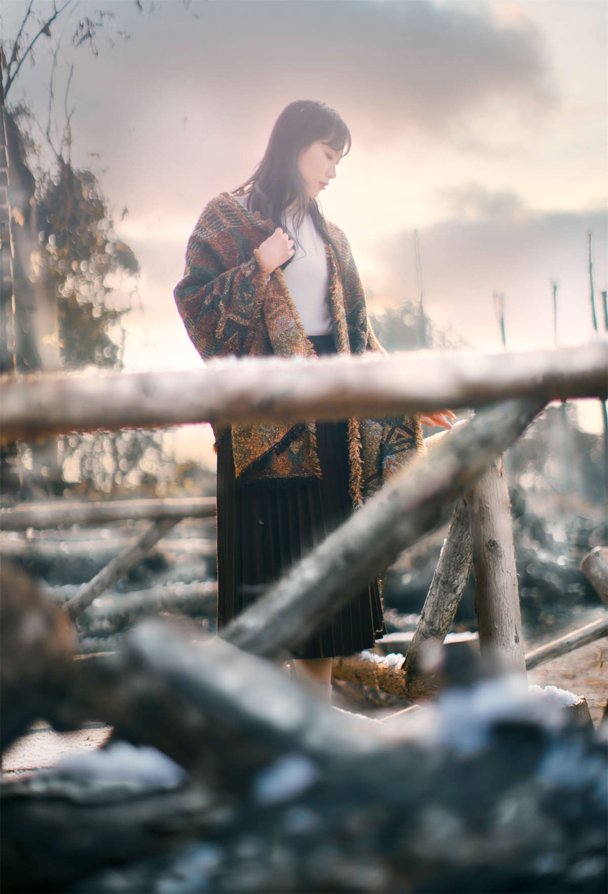 图片[2]-YITUYU艺图语 2022.03.02 木场之冬 初茶-日更街拍