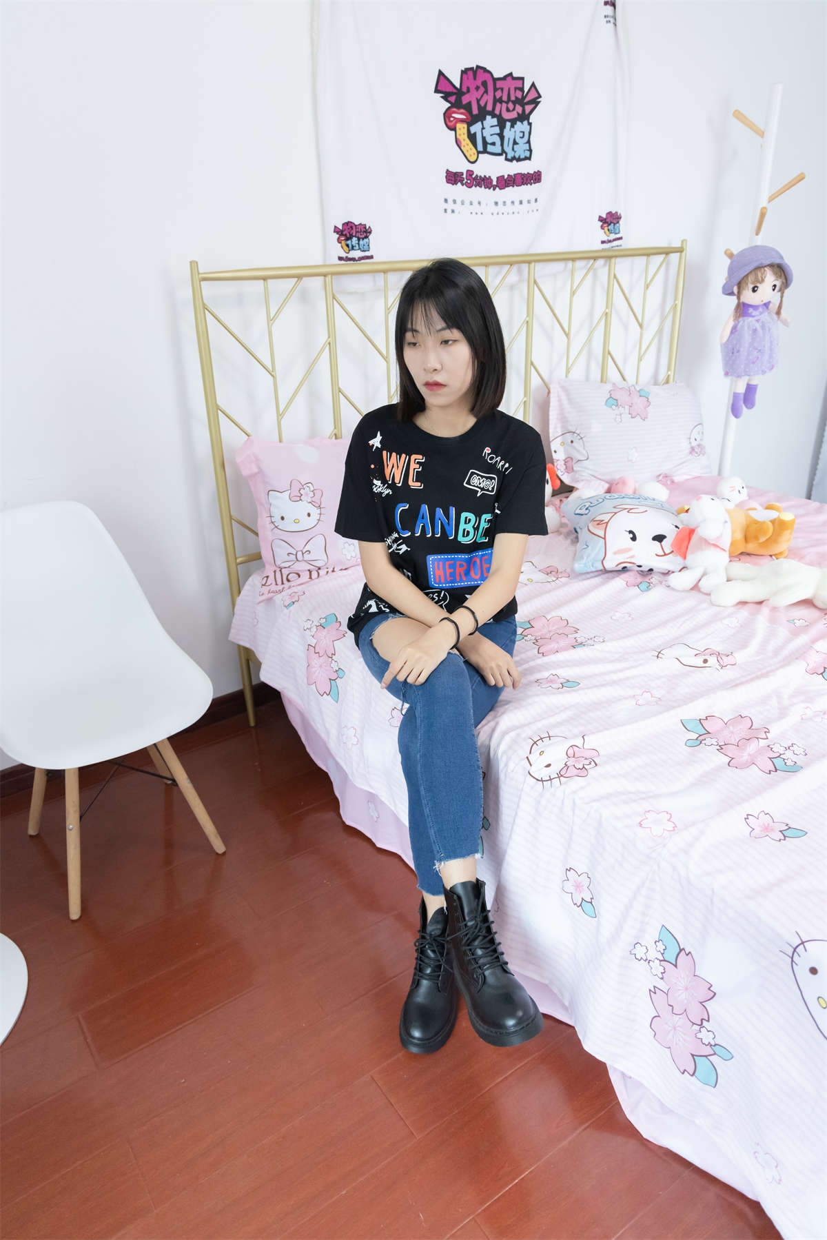 图片[2]-物恋传媒 NO.981期 elise-与月独白-日更街拍