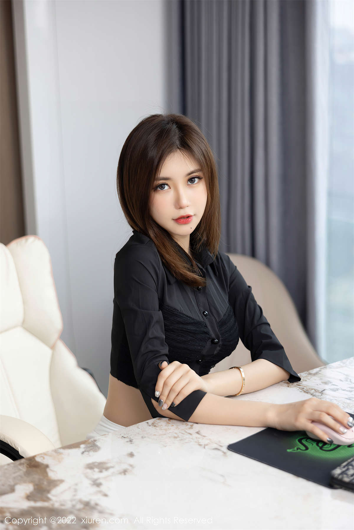 Xiuren秀人网 2022.06.17 NO.5160 绮里嘉ula插图1