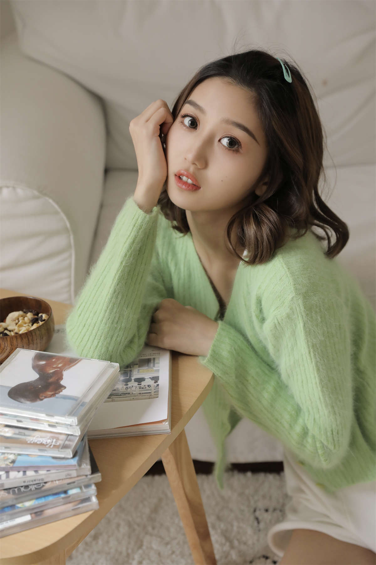 YITUYU艺图语 2022.11.18 可爱小女友 一壹七_插图1