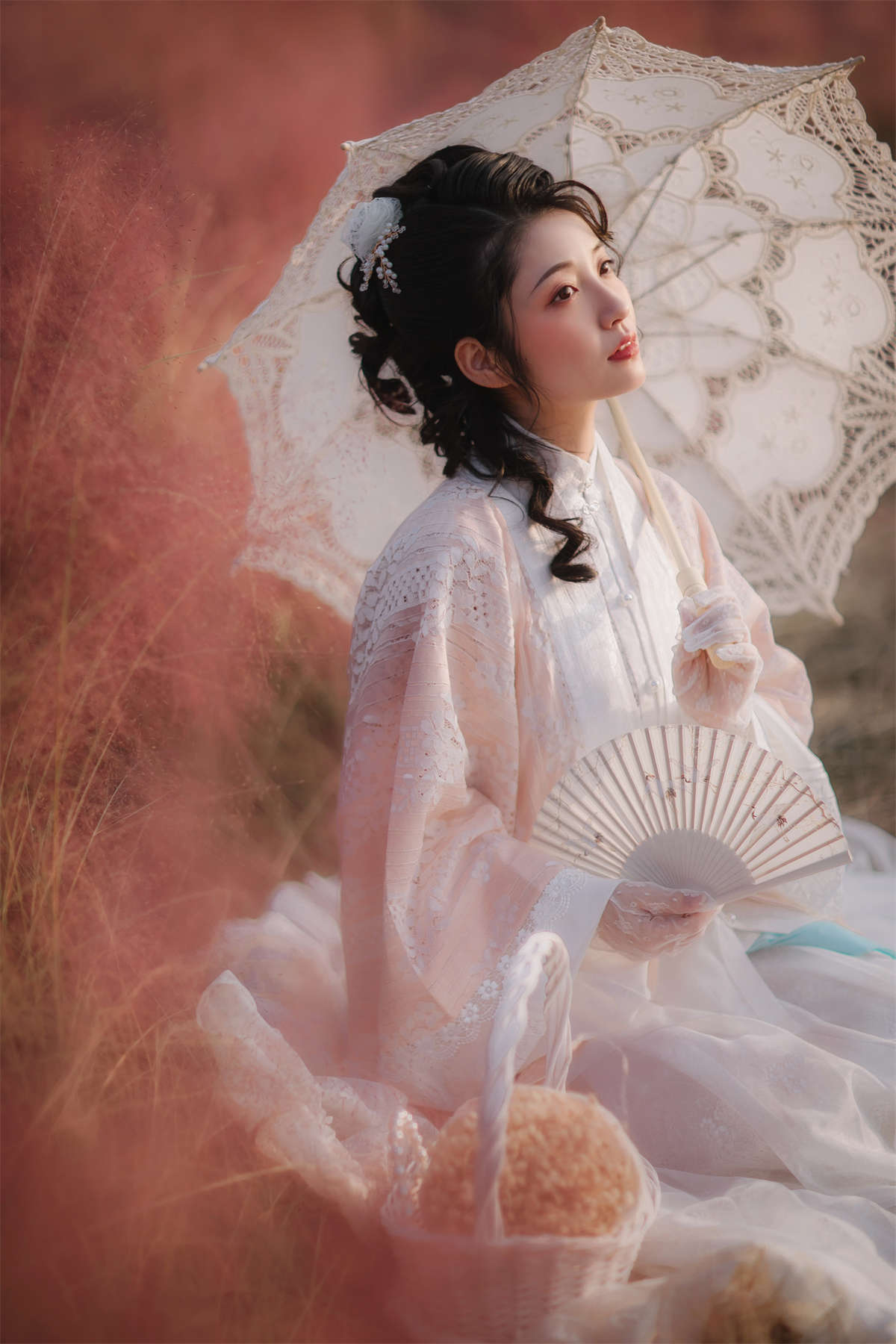 图片[2]-YITUYU艺图语 2021.10.20 粉黛 小温暖-日更街拍