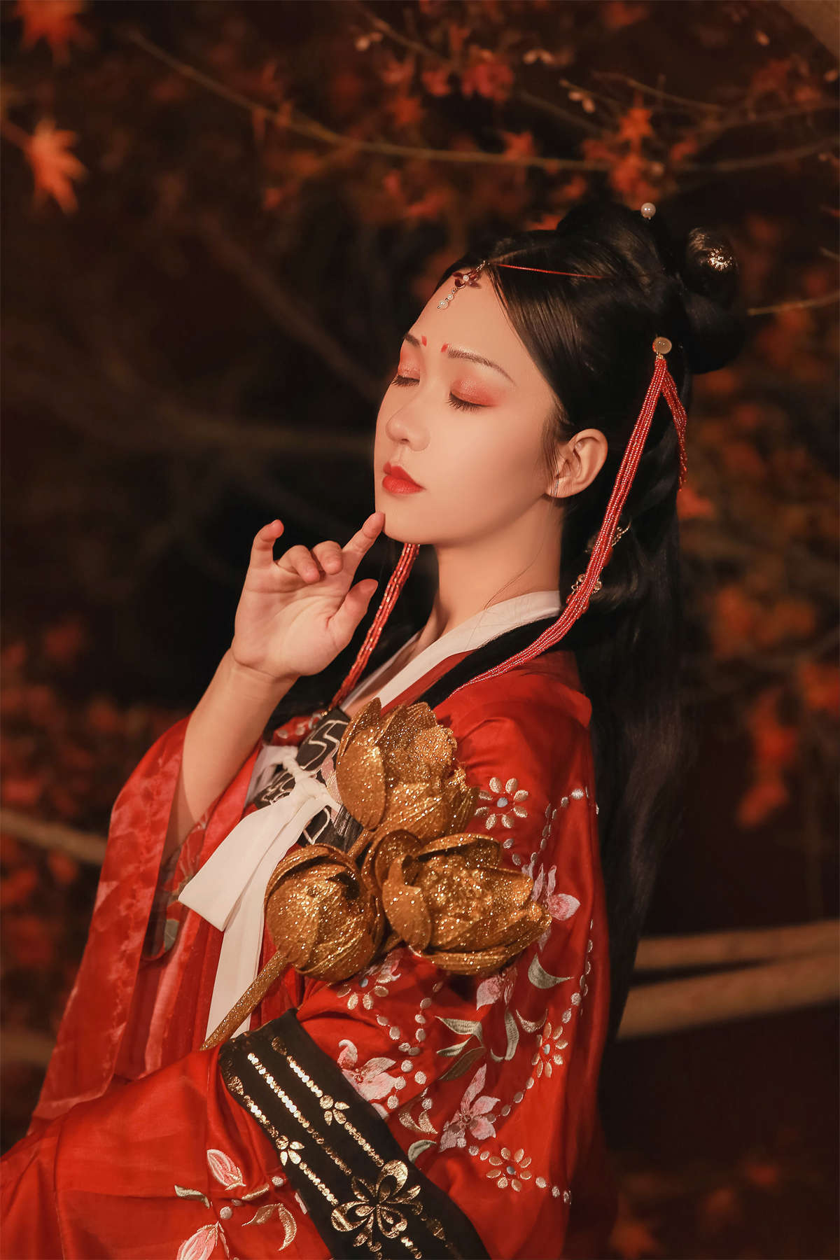 YITUYU艺图语 2022.10.25 红罗意 甲涟鱼鱼插图1