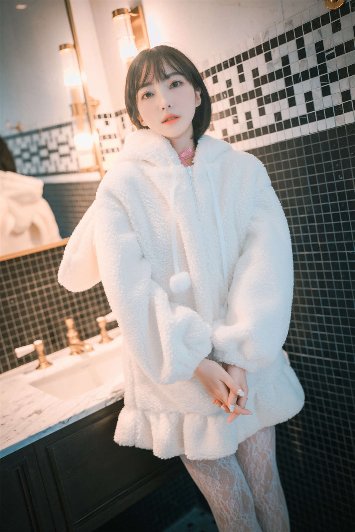 图片[2]-[DJAWA] Hanari – Knotting Class #7-日更街拍