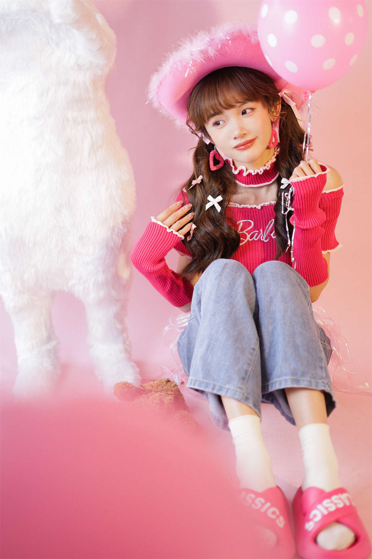 YITUYU艺图语 2023.10.28 粉恋 文仔插图1