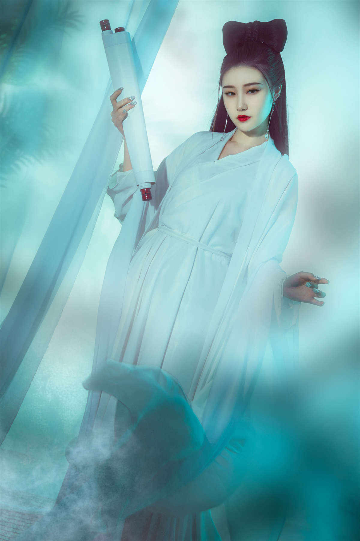 图片[2]-YITUYU艺图语 2022.03.02 聂小倩 娜宝-日更街拍