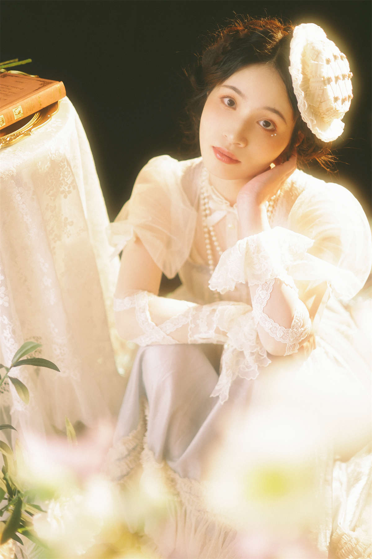 YITUYU艺图语 2022.11.08 追忆final 叶黎丹插图1