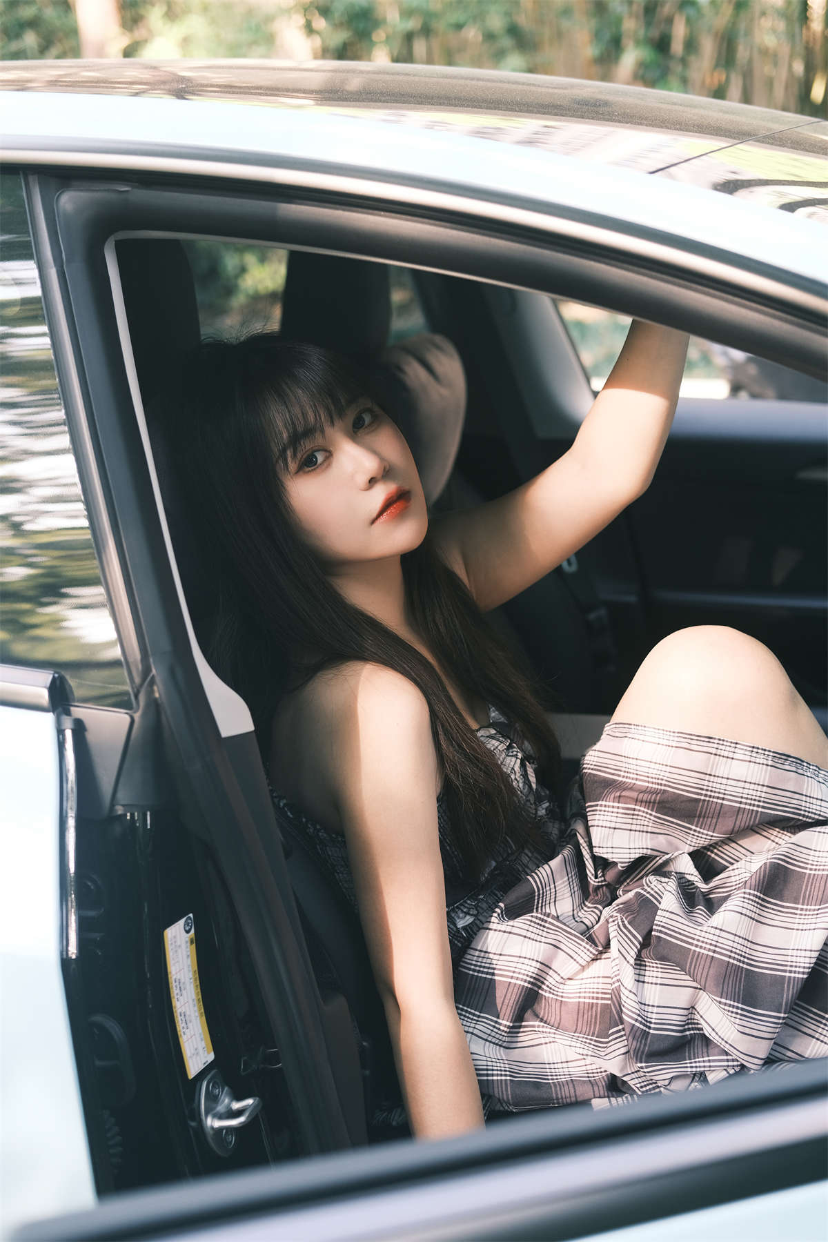 YITUYU艺图语 2023.05.03 爱的蠢动 鹤鸣之应--日更街拍