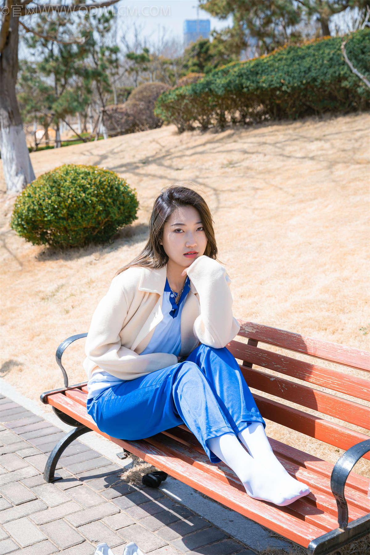 物恋传媒 NO.982期 雅梦-一梦万年-日更街拍