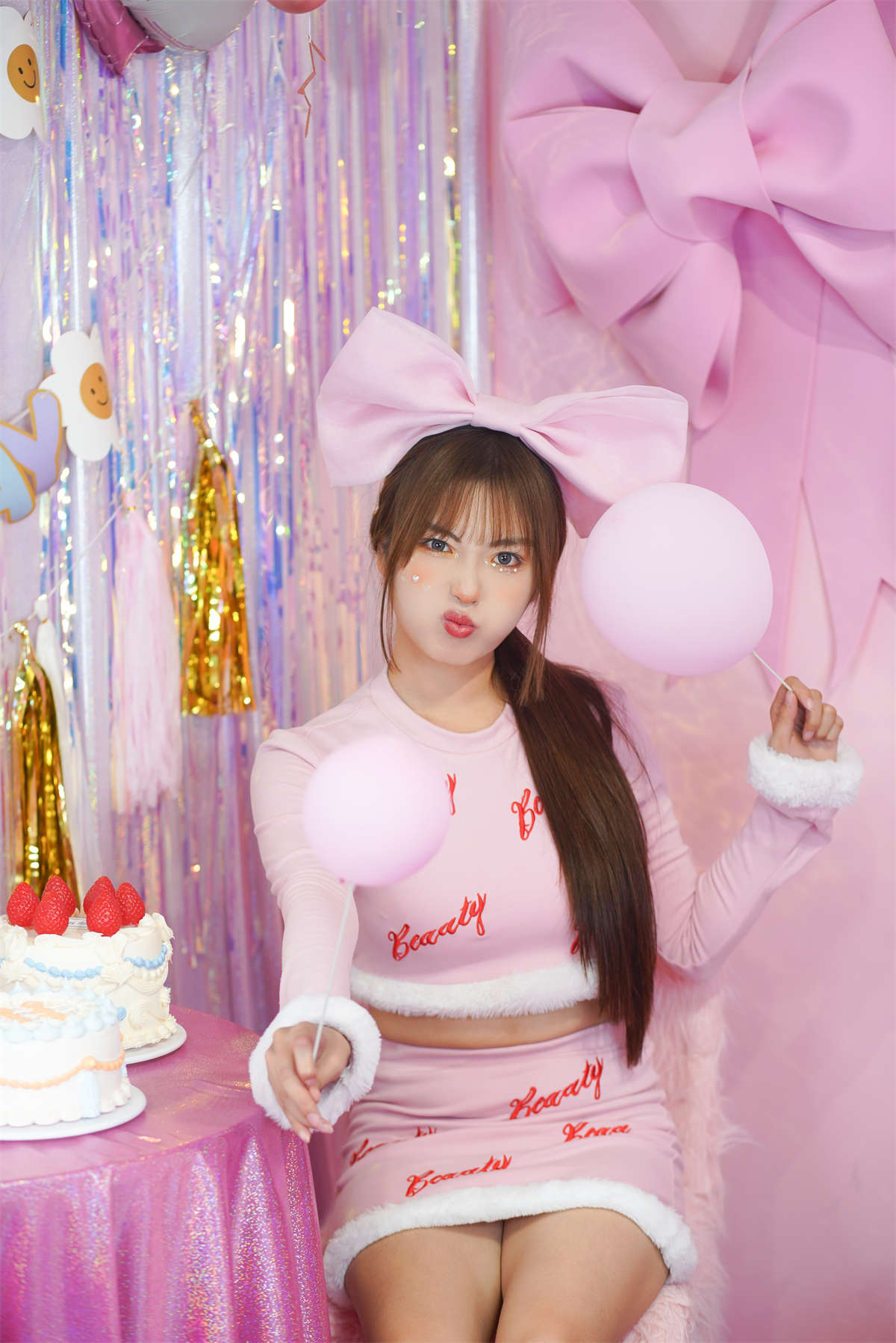 YITUYU艺图语 2022.11.12 粉色甜心 -炸鸡冰可乐-插图1