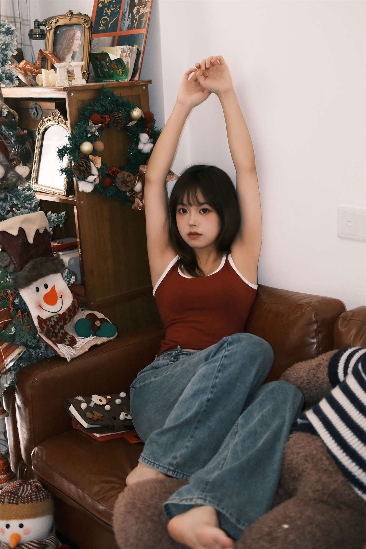 YITUYU艺图语 2022.11.18 圣诞快乐 哈吉麻花插图1