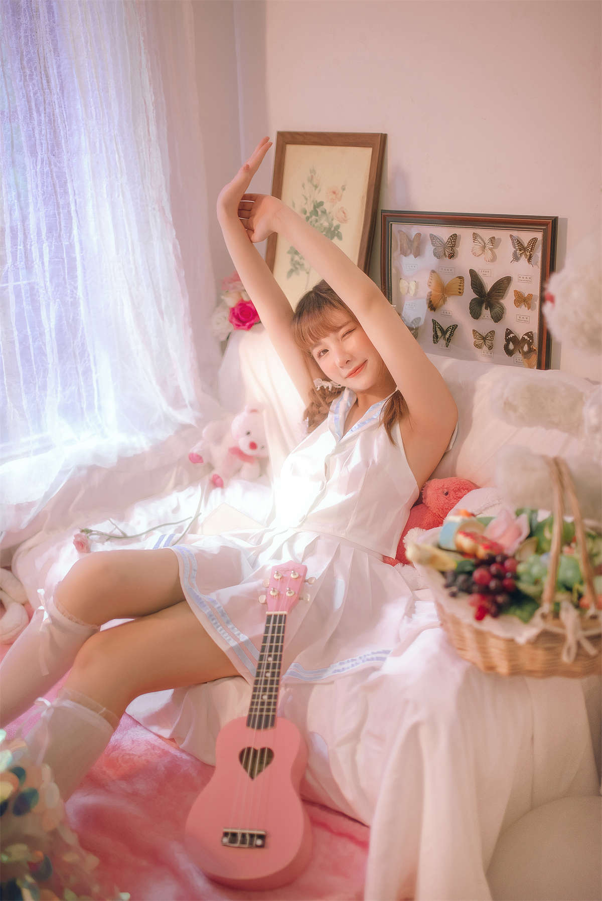 YITUYU艺图语 2023.10.28 美好而温柔 小小夏插图1