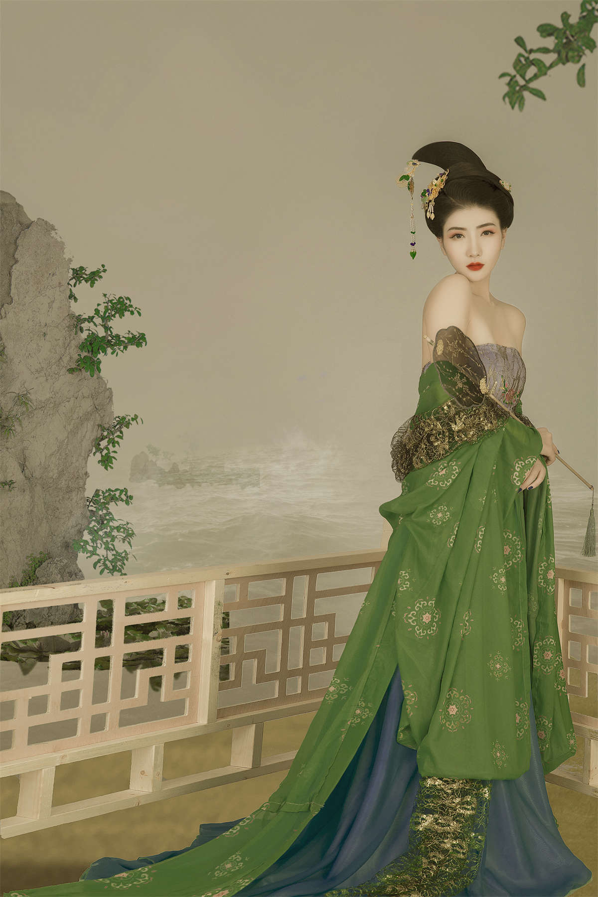 图片[2]-YITUYU艺图语 2022.03.07 燕山亭 唯宝-日更街拍