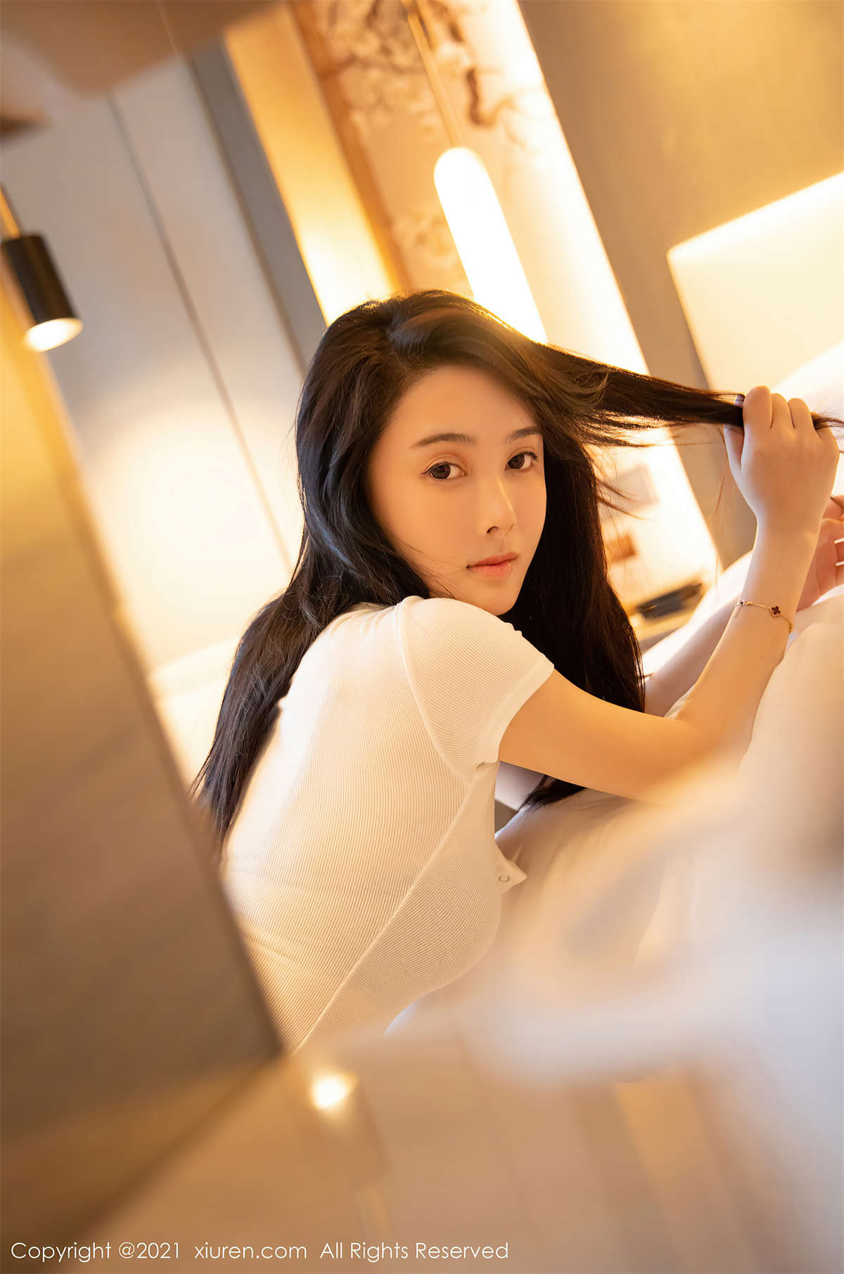 Xiuren秀人网 2021.09.29 NO.4016 summer宝宝-日更街拍