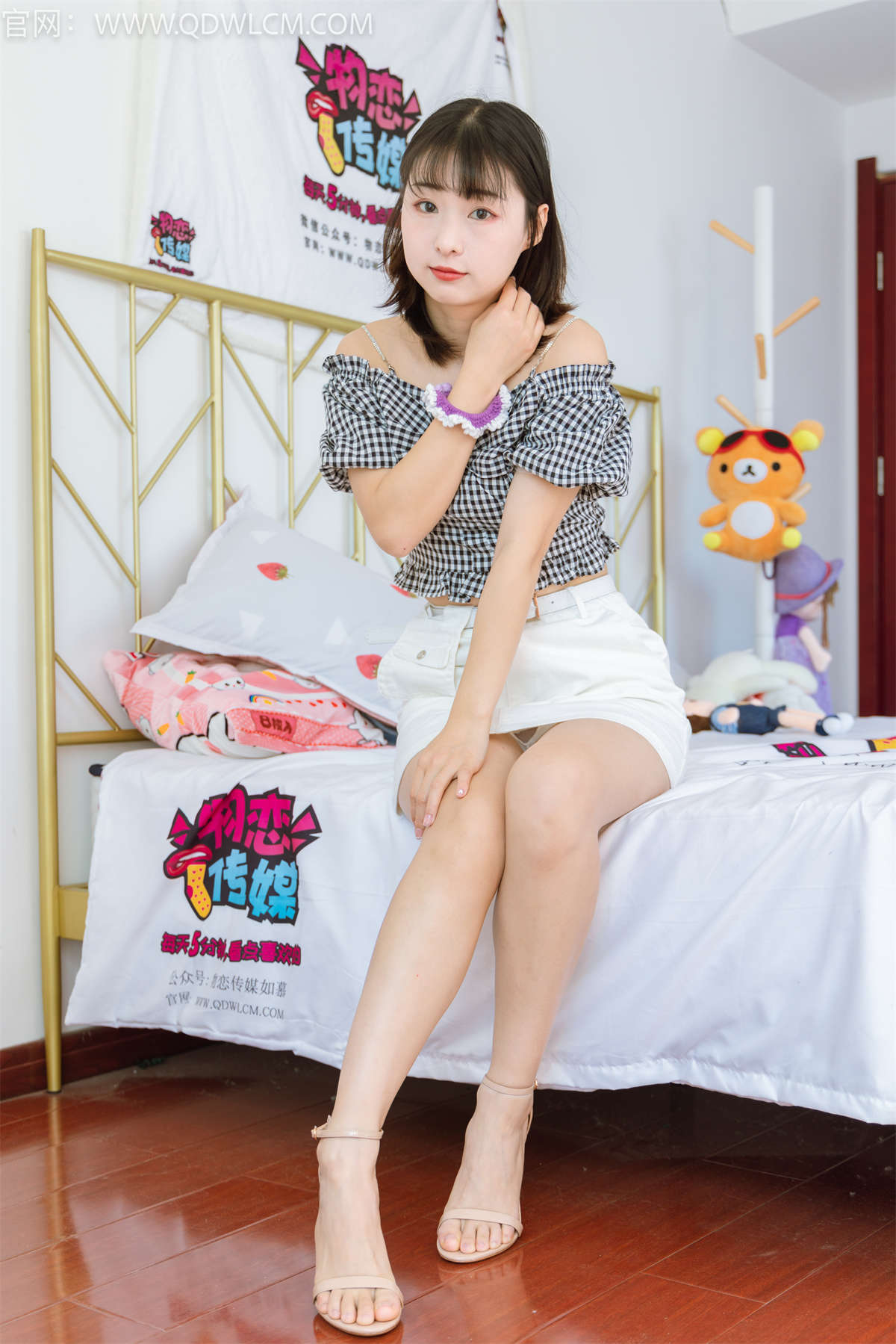 图片[2]-物恋传媒 NO.1251 月心-落日归山海-日更街拍