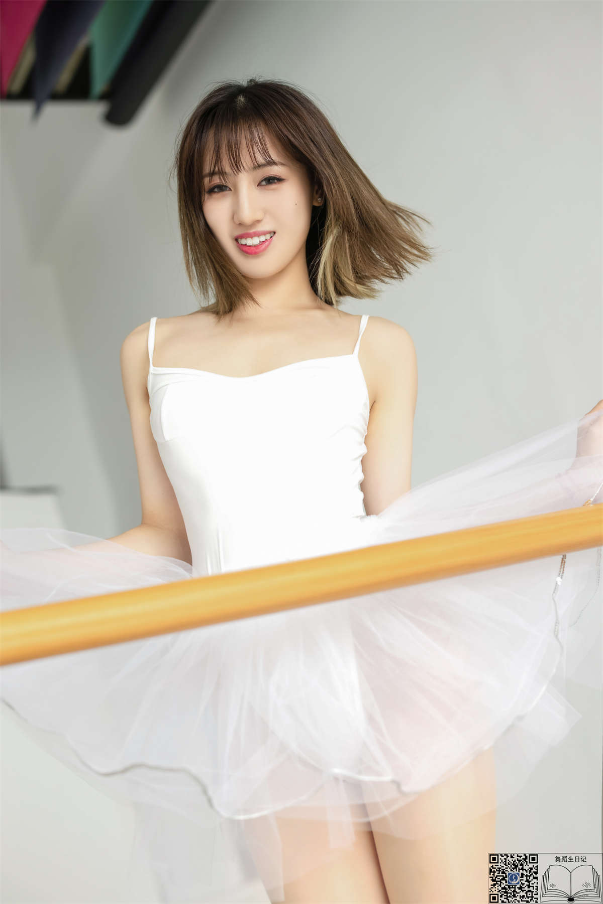 图片[2]-GALLI嘉丽 舞蹈生日记060-欣美-日更街拍