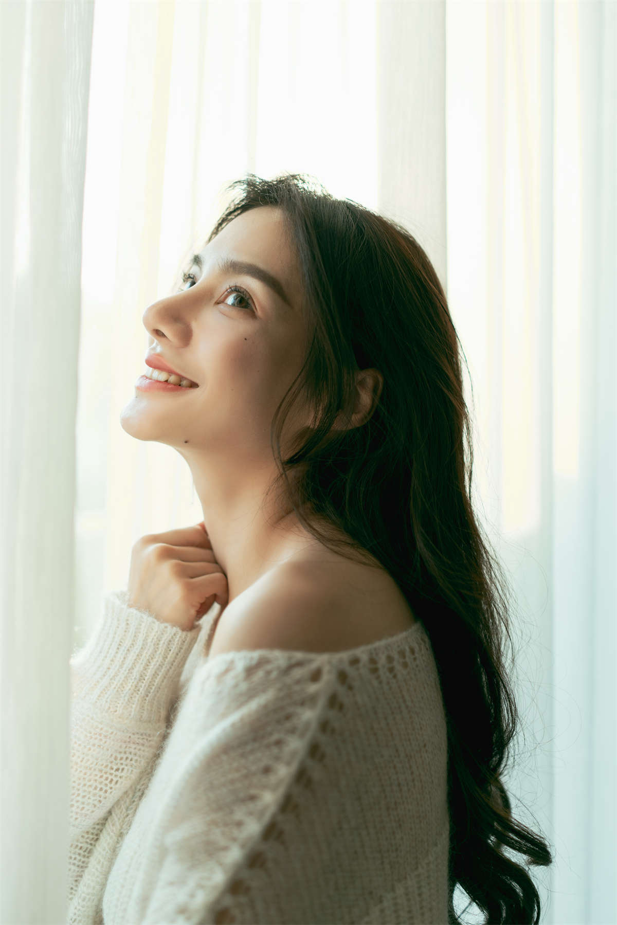 YITUYU艺图语 2023.05.29 有一点点欲的轻私 姝雯同学-日更街拍