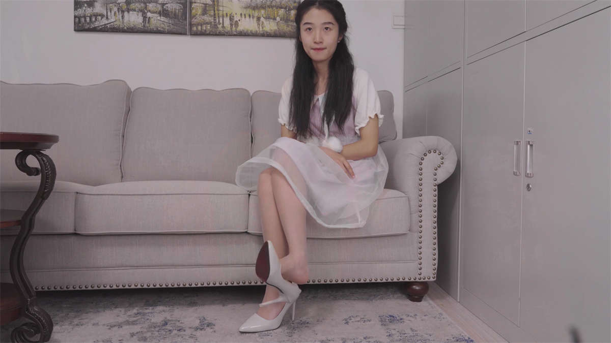 Sexy Asian Girls Feet Vol.167 Suaijie 肉丝裸足小脚丫-日更街拍