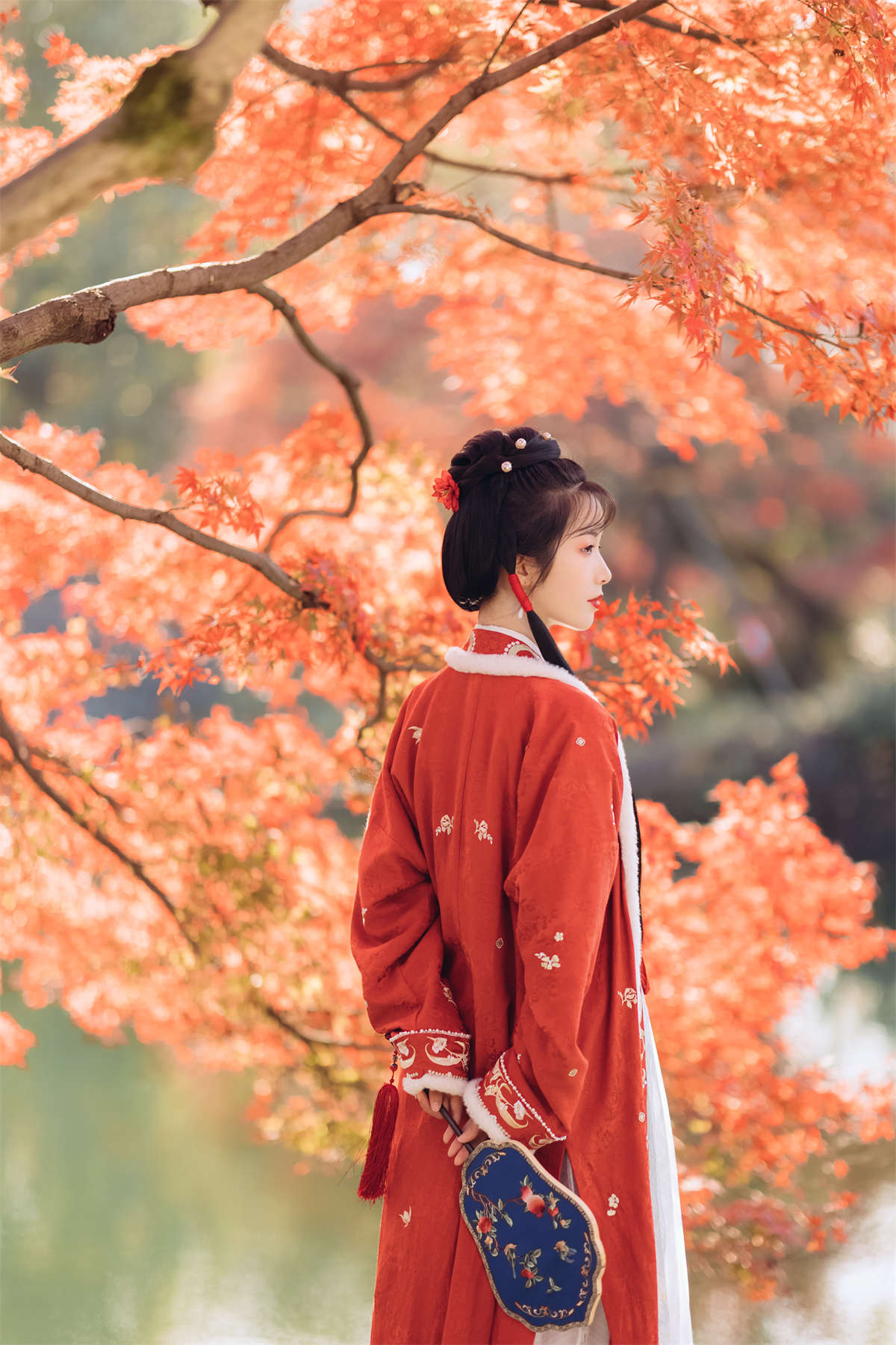 图片[2]-YITUYU艺图语 2022.03.02 秋风渐老 一只阿梦崽-日更街拍