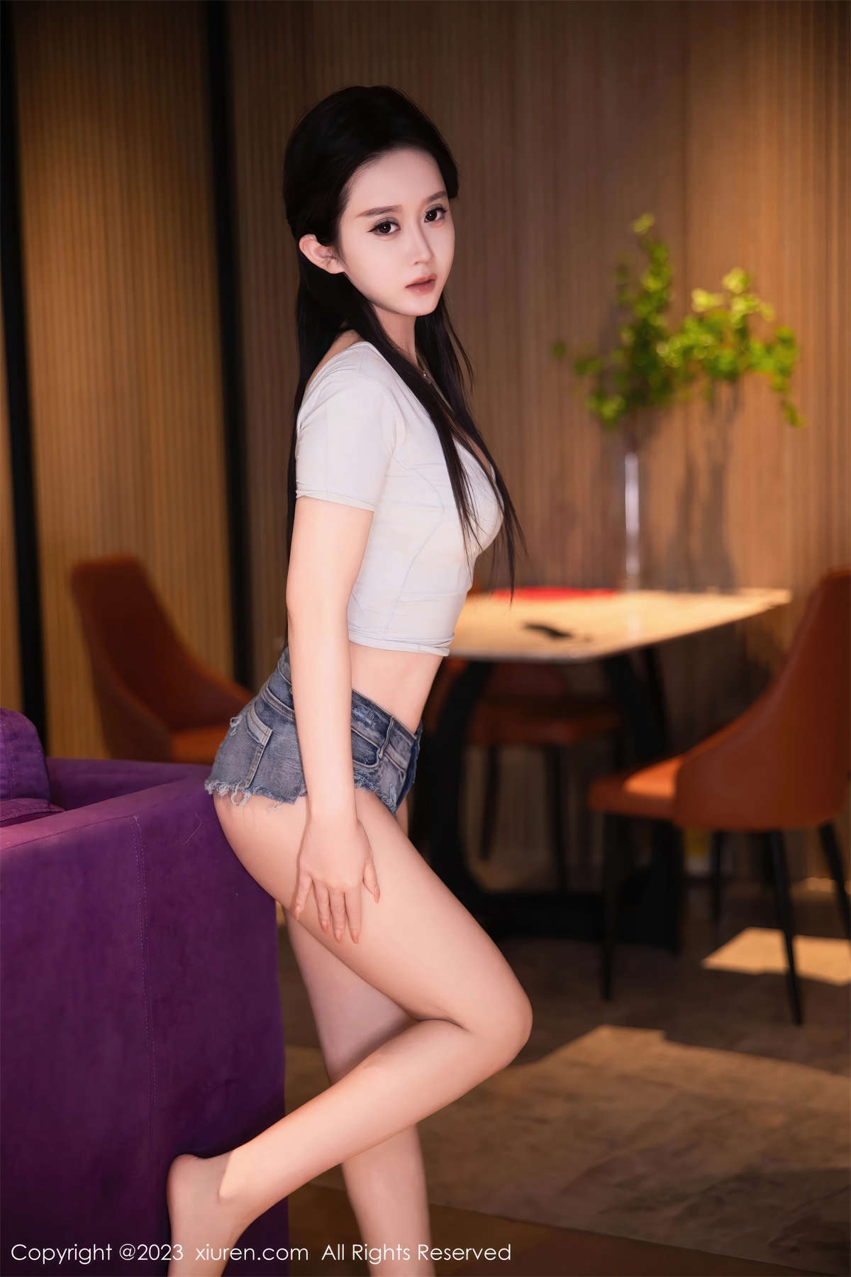 Xiuren秀人网 2023.11.27 No.7722 杉菜-日更街拍
