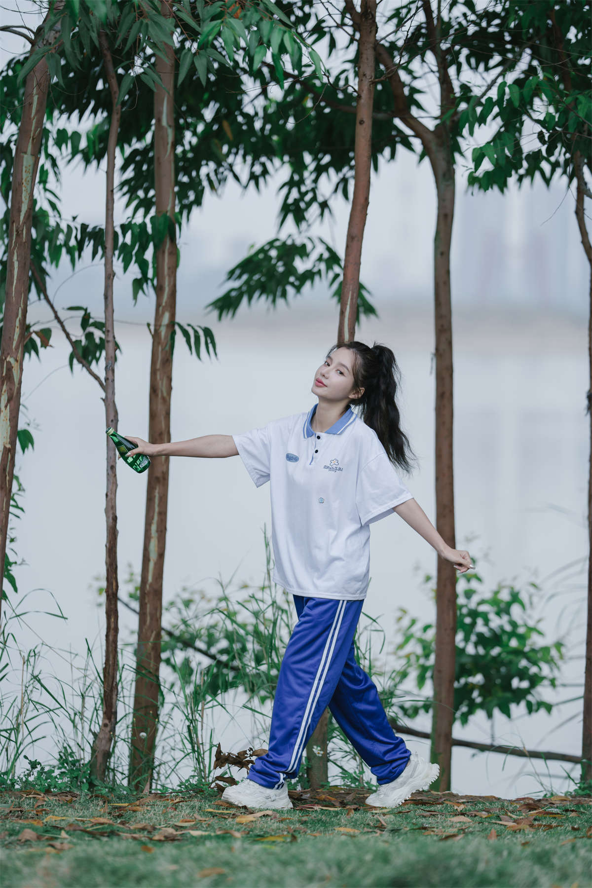 图片[2]-YITUYU艺图语 2022.06.22 关于青春疼痛风 姝雯同学-日更街拍