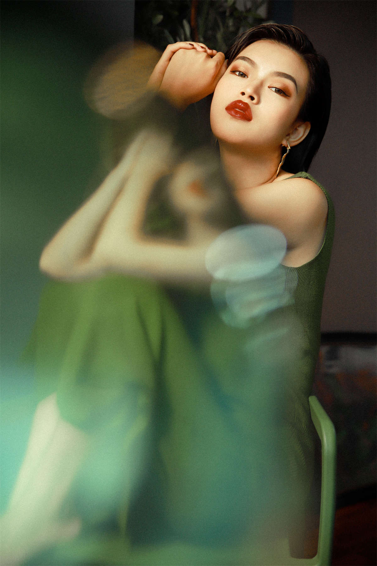 YITUYU艺图语 2022.11.18 肆意生长 多金插图1