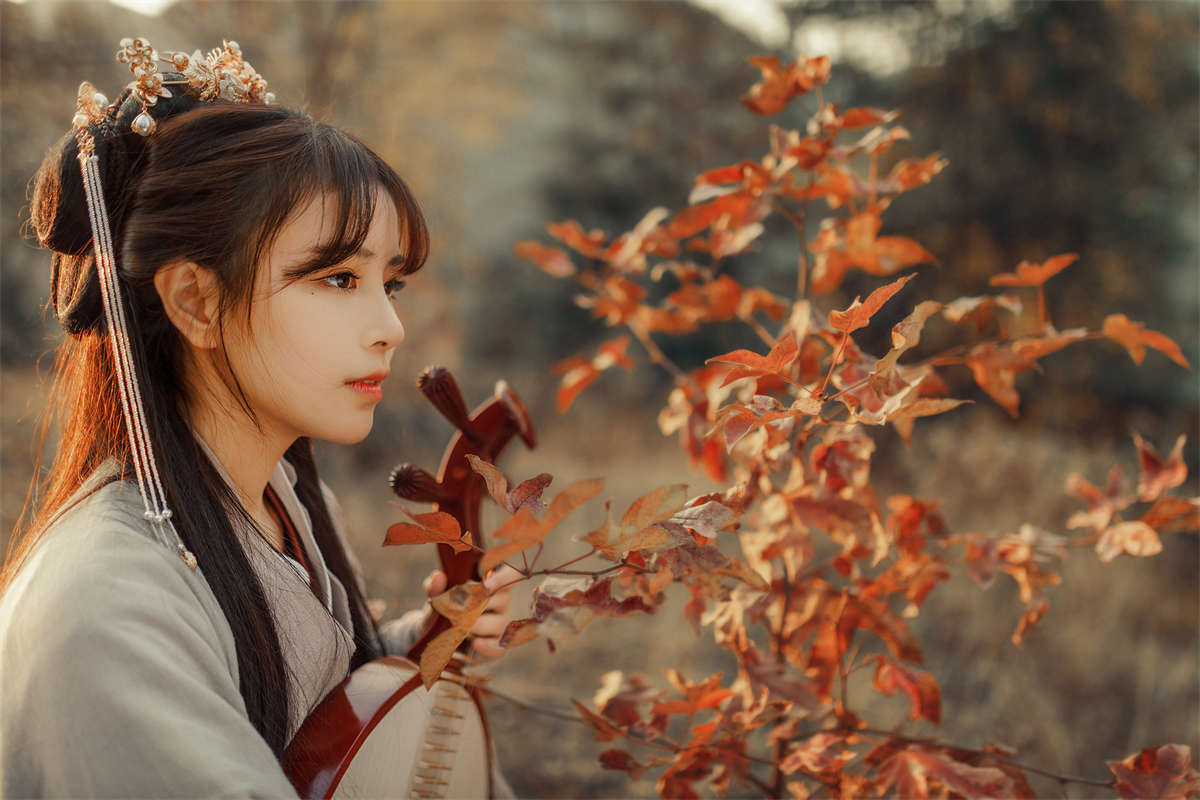 YITUYU艺图语 2023.10.28 难却 公子不坏__插图1