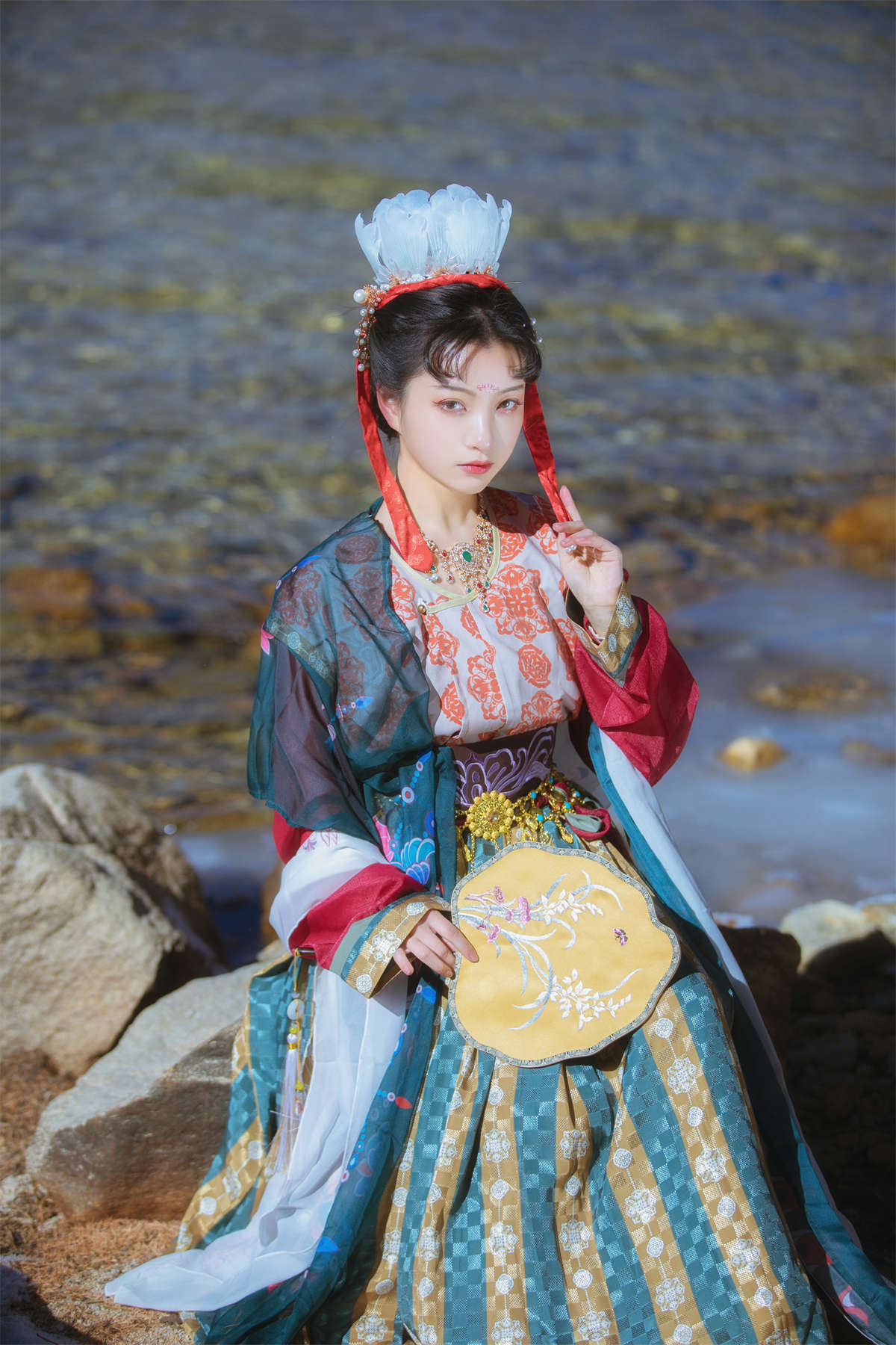 图片[2]-YITUYU艺图语 2022.01.15 神女 一千只大日日-日更街拍